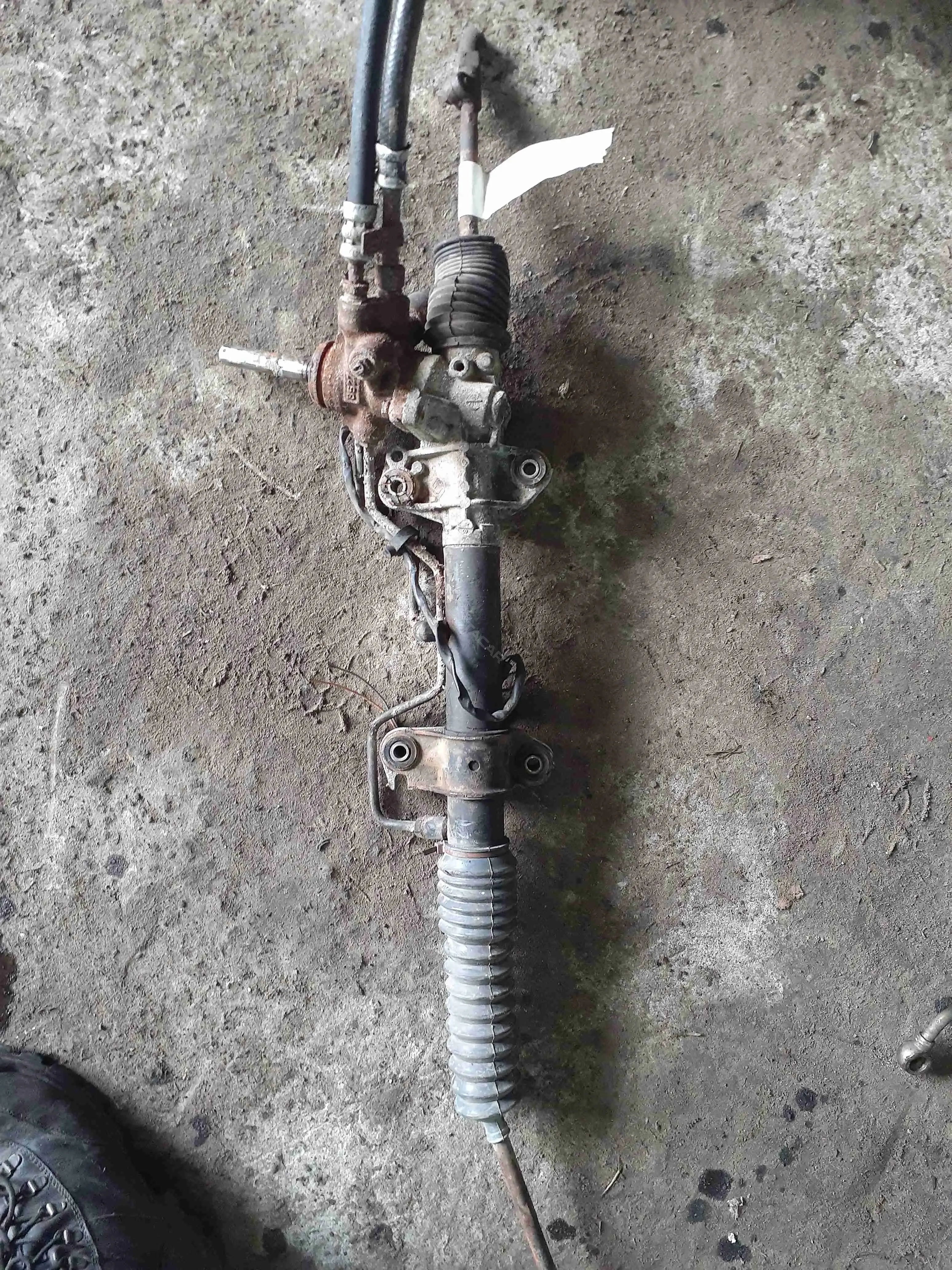 Рулевая рейка L136