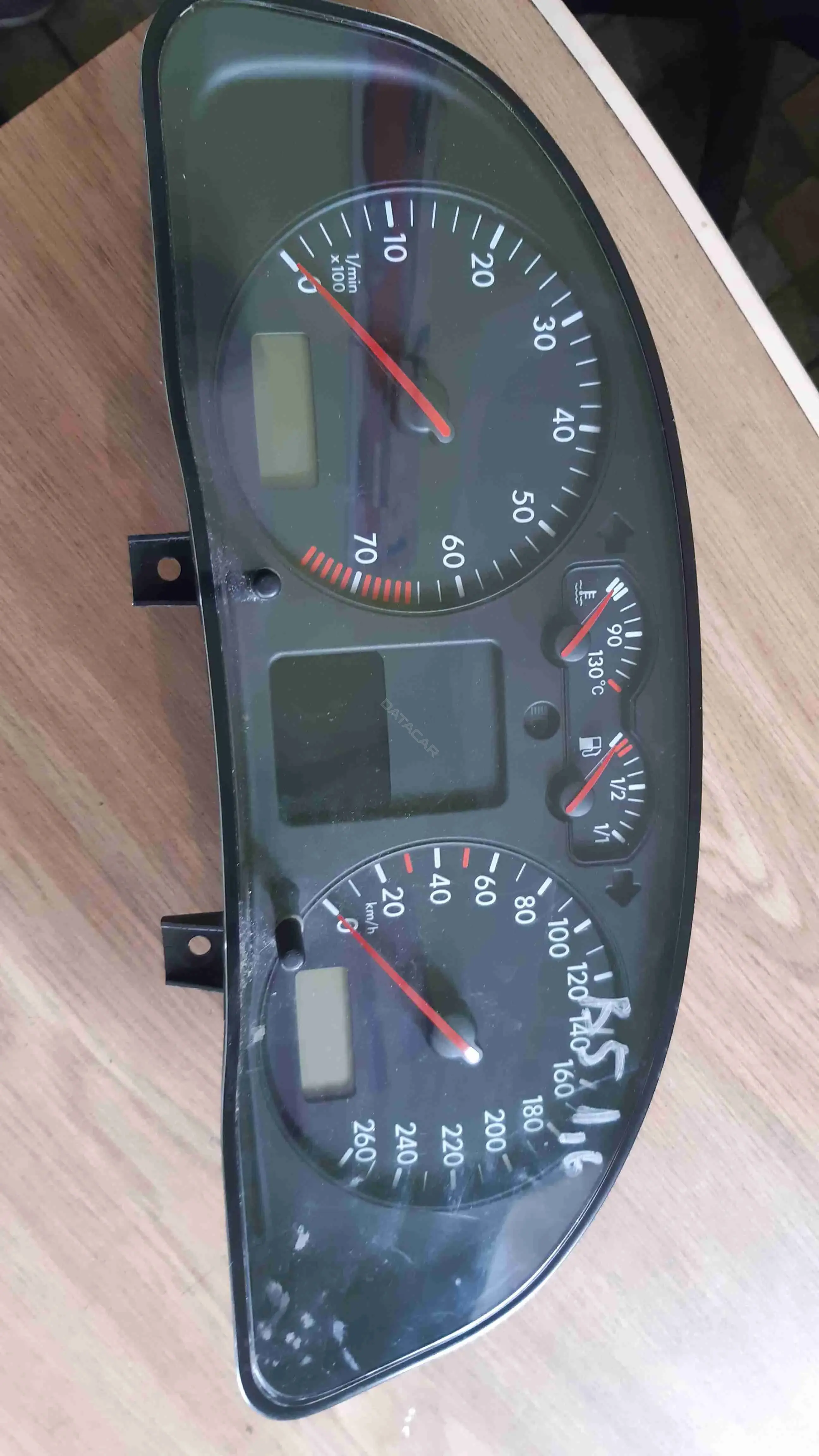 Панель приборов 0263623023