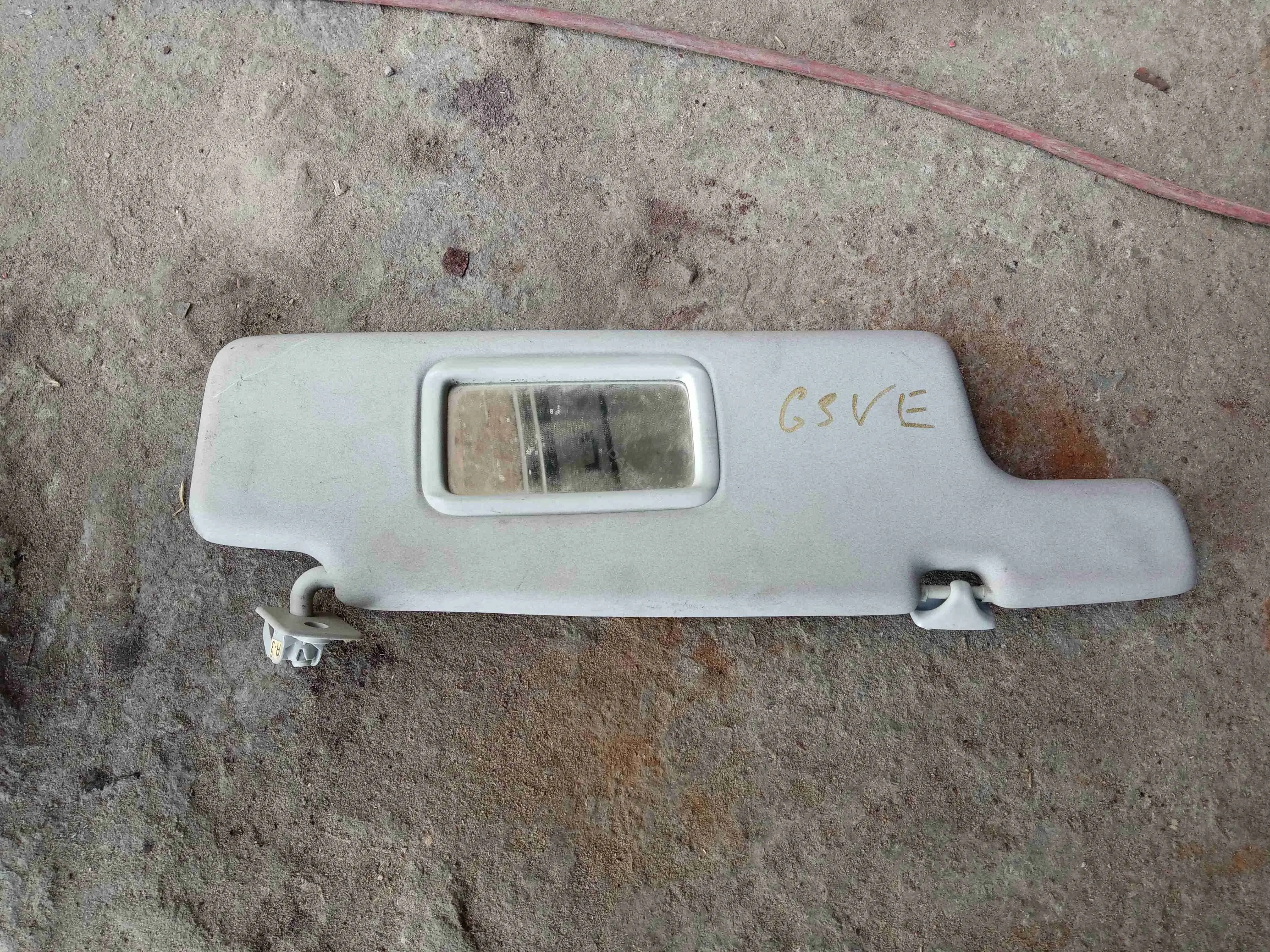 Козырек солнцезащитный G3VE