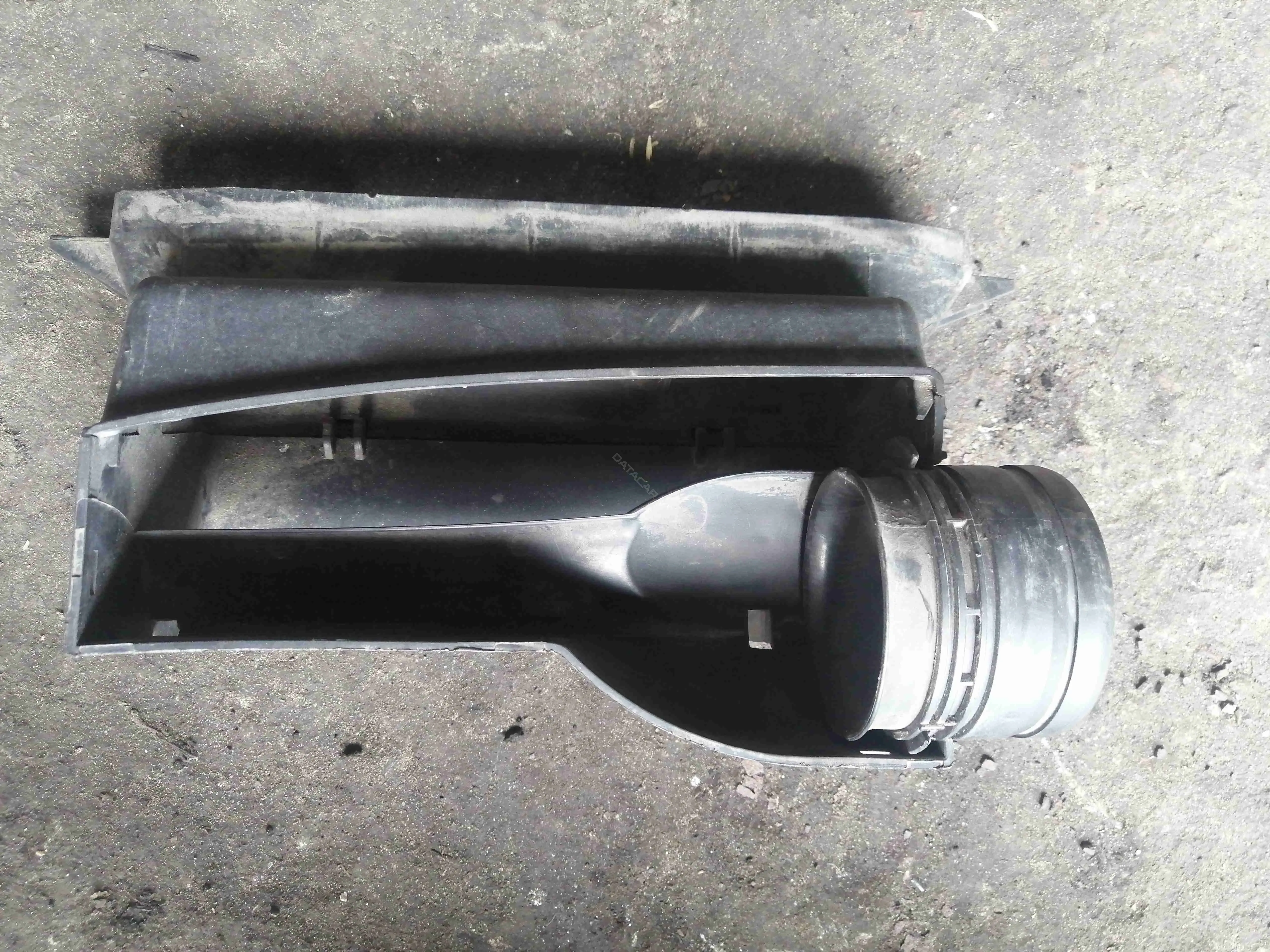 Воздуховод 3CO805971A