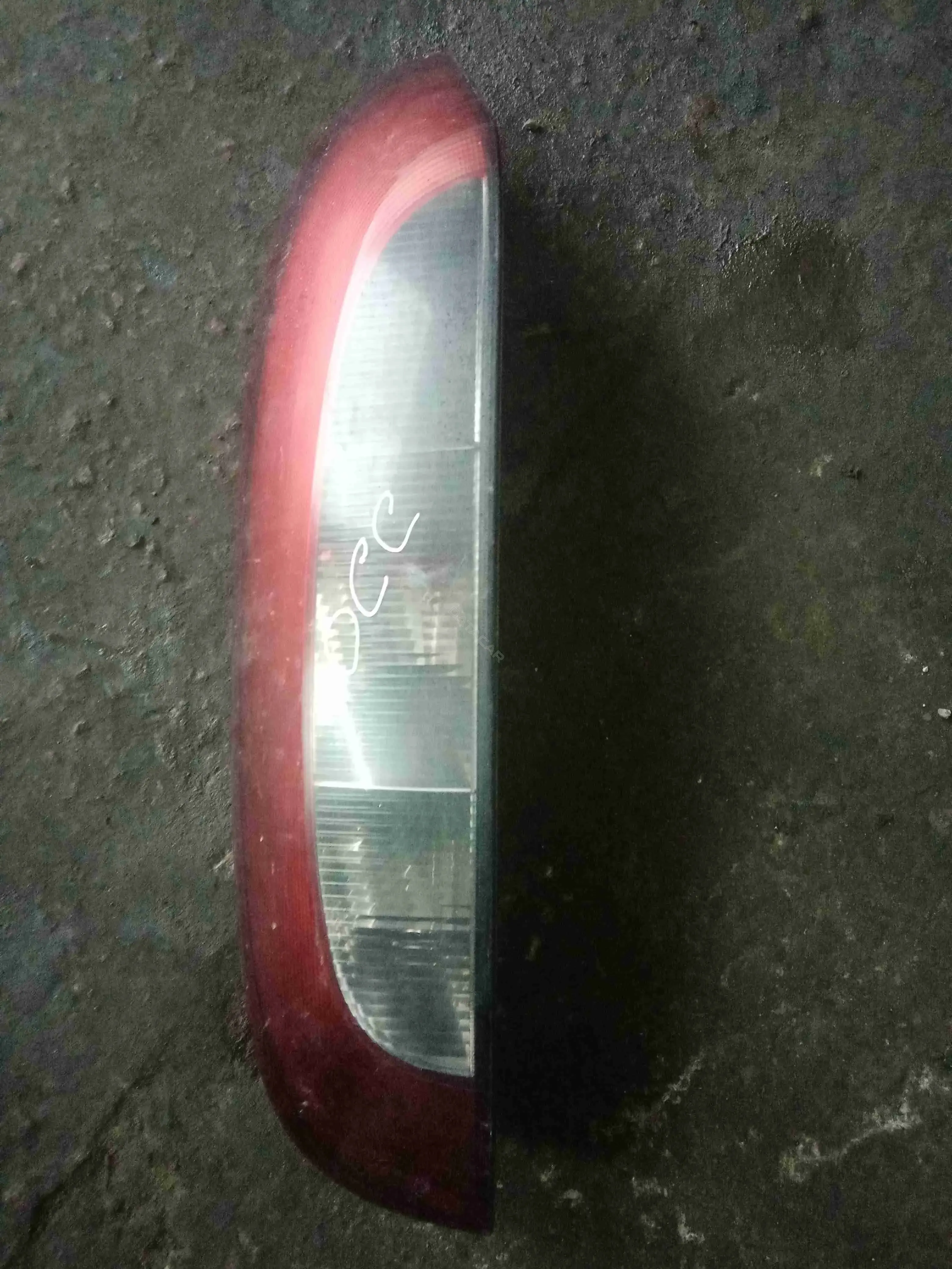 Задние фонари 09114336