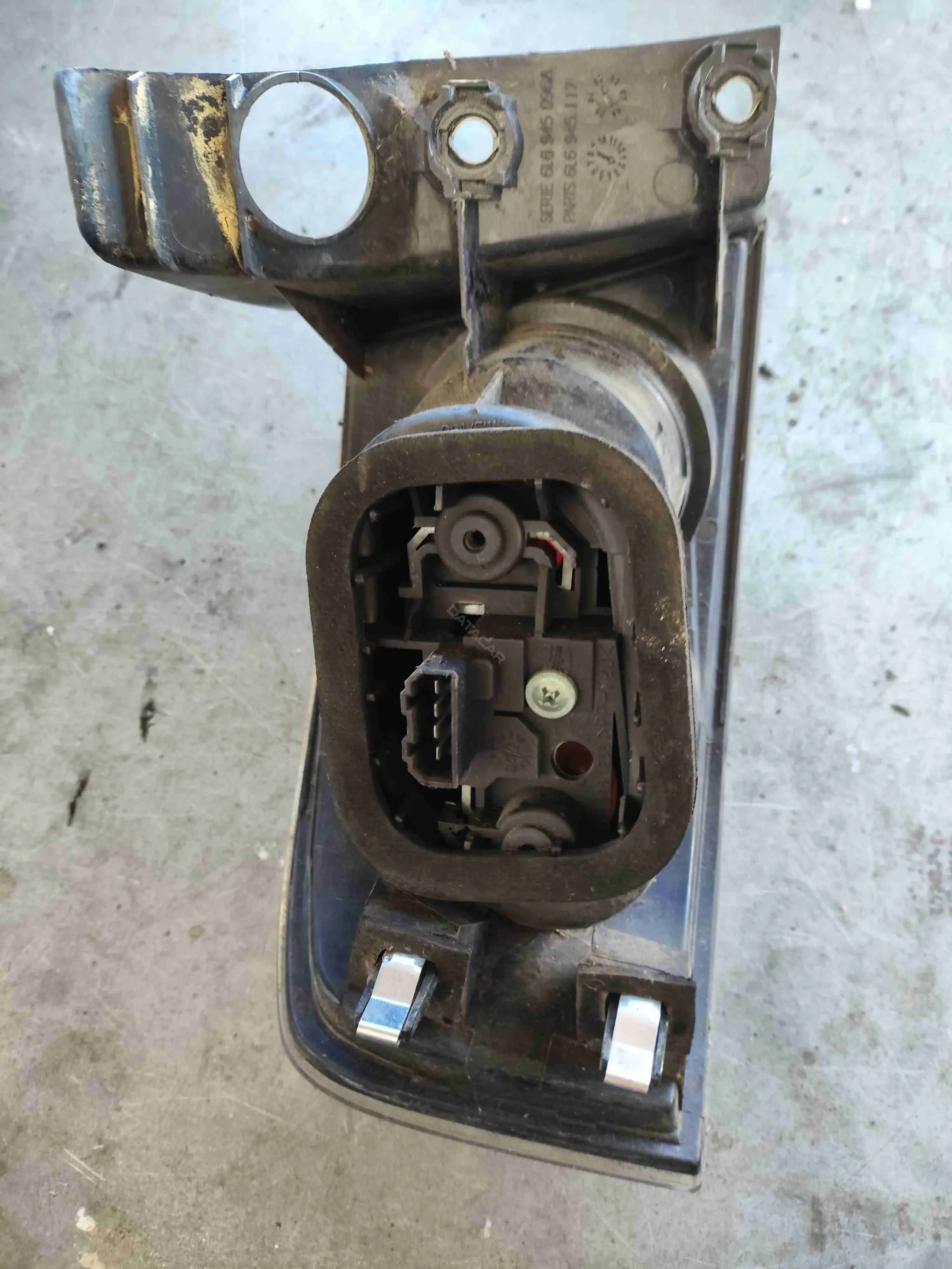 Задние фонари 6l6945096a