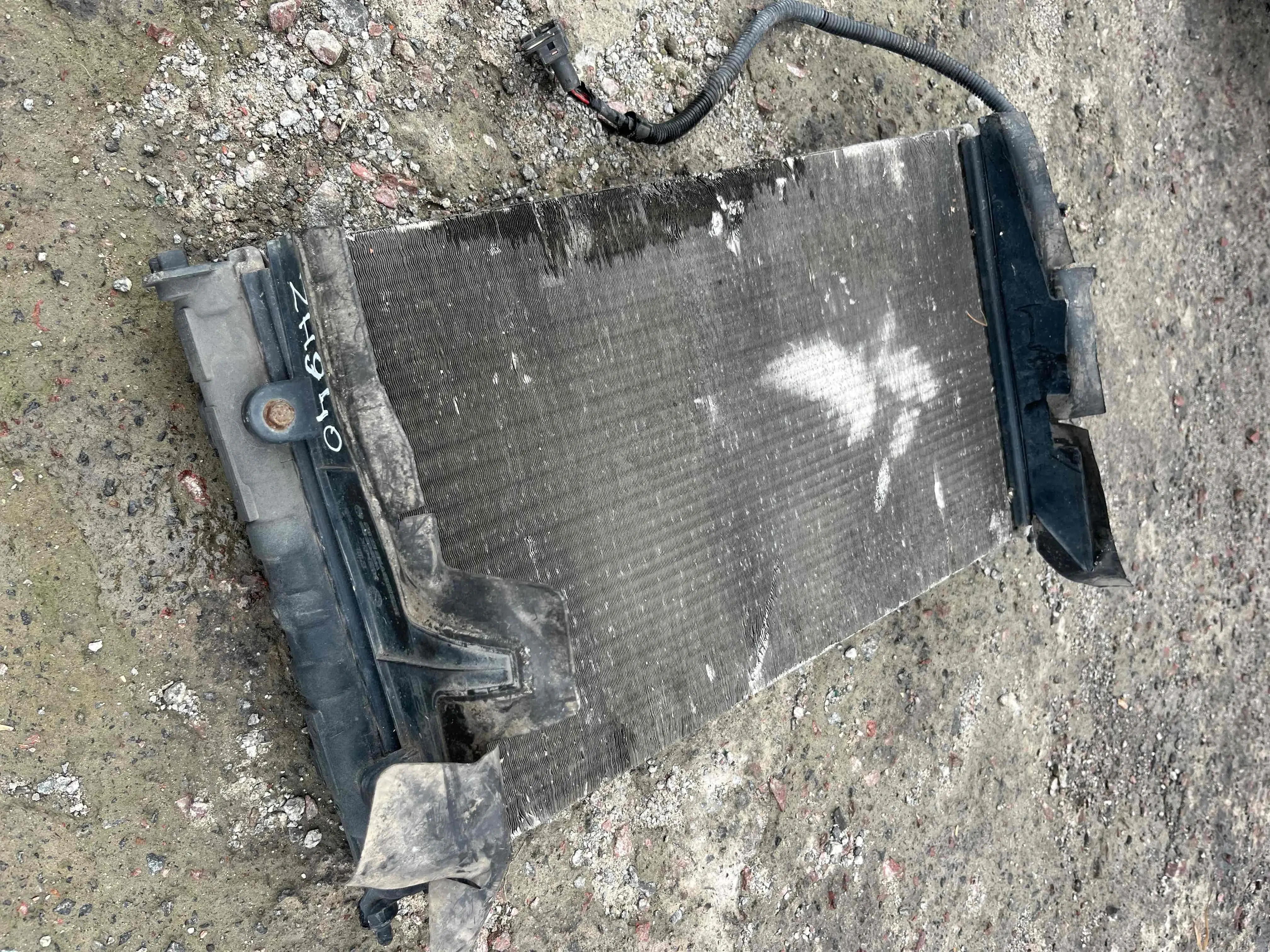 Радиатор охлаждения ZH940