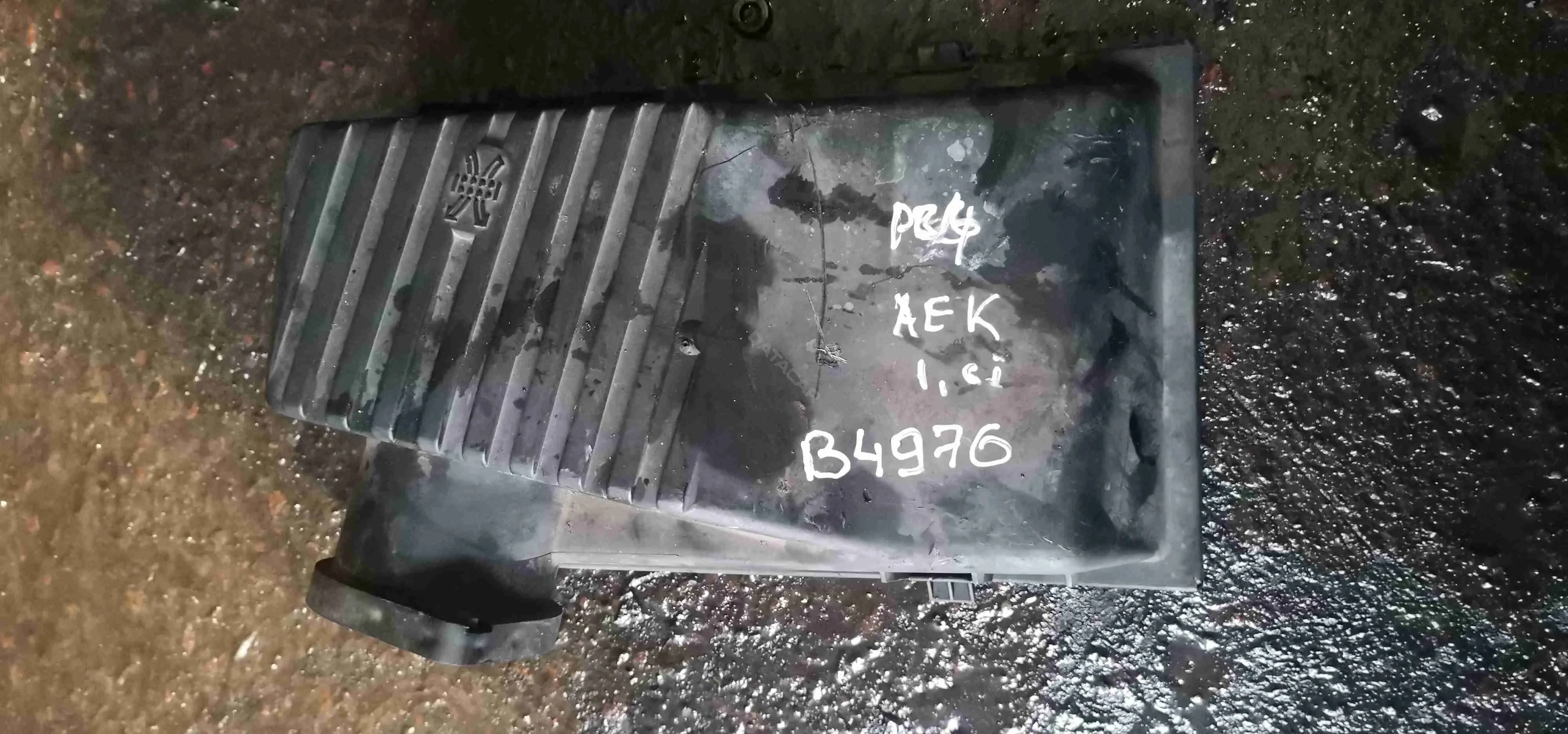 Корпус воздушного фильтра 3A0129607