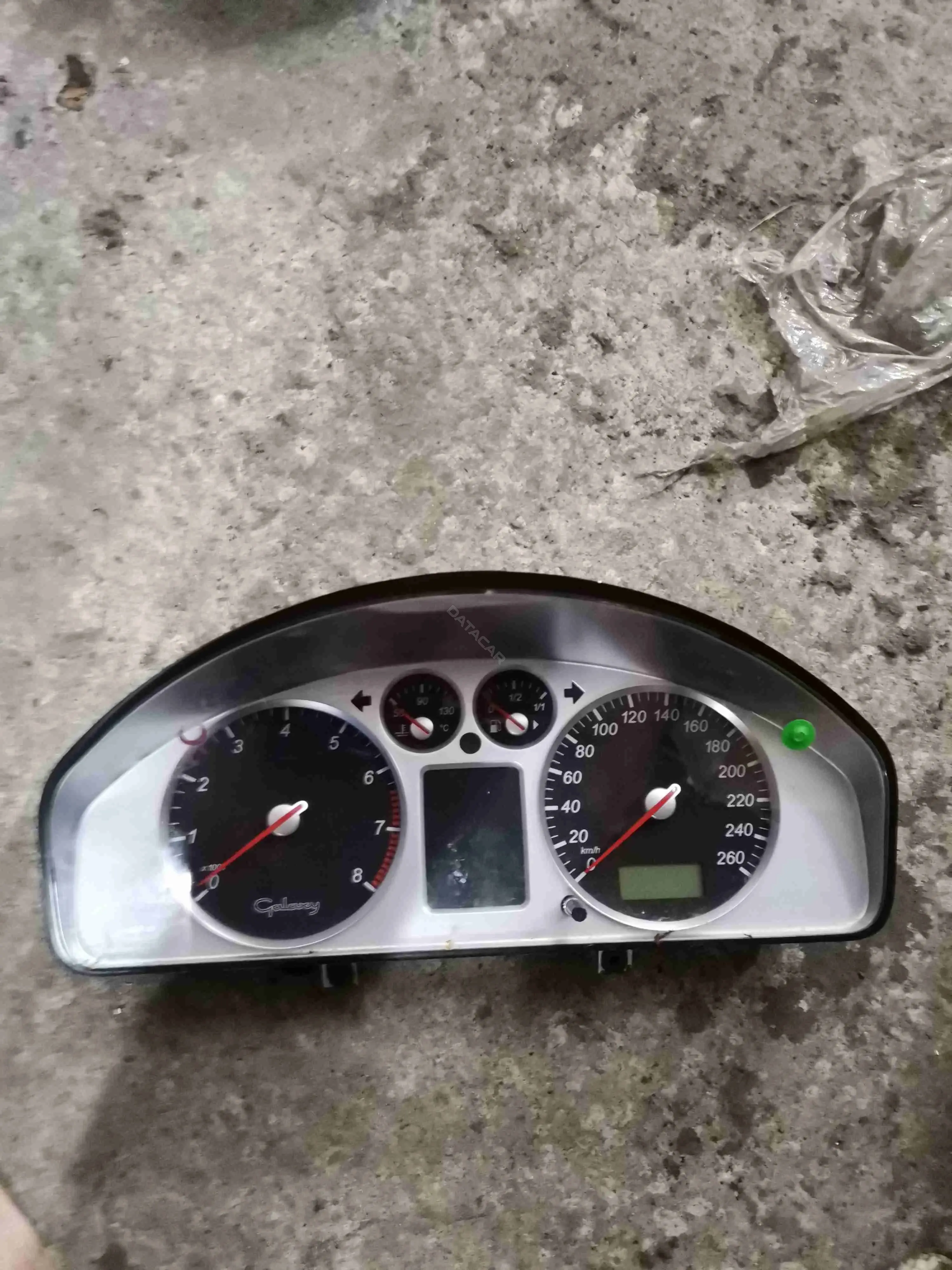 Панель приборов 7m5920800c