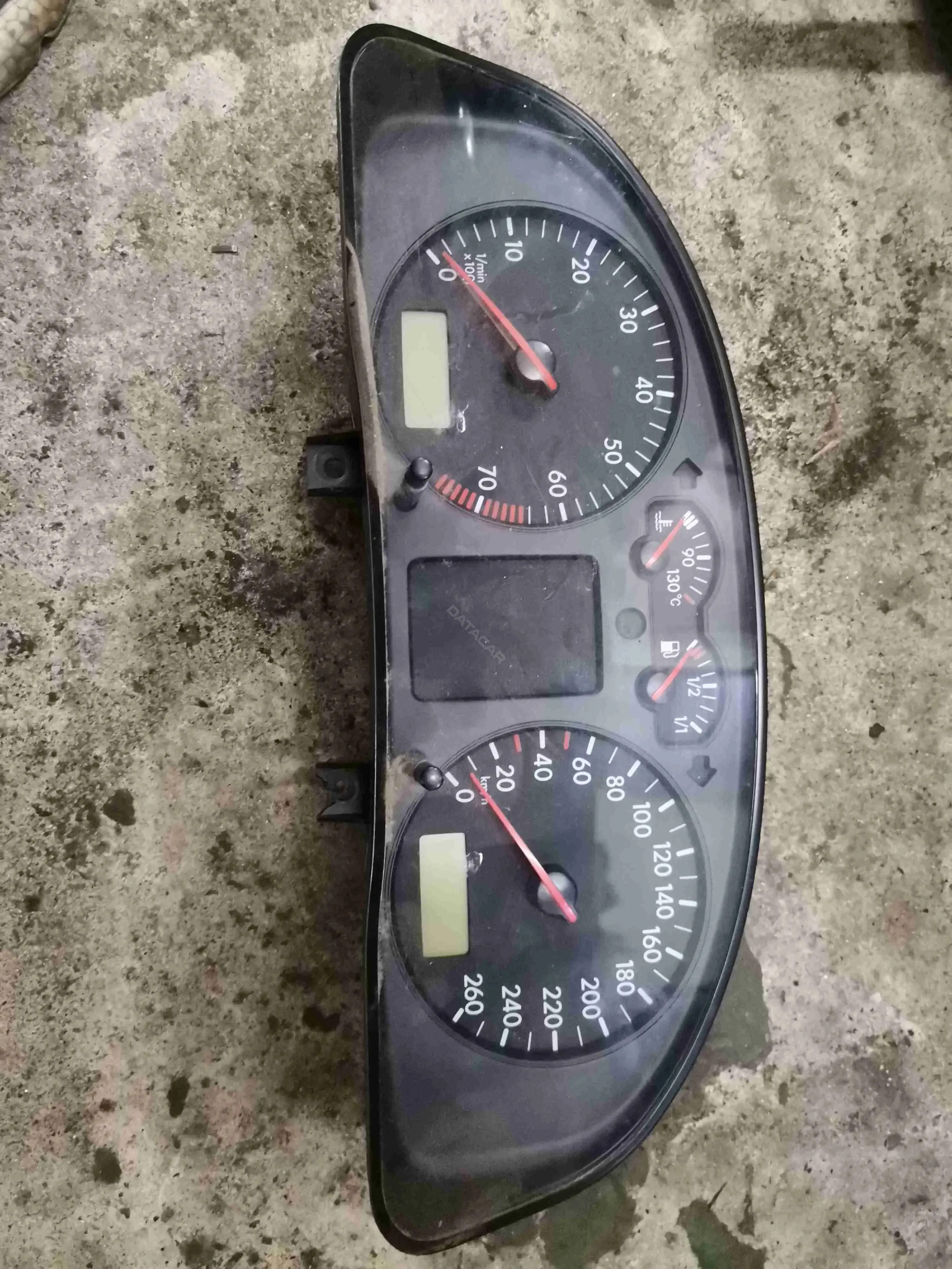 Панель приборов 110008793