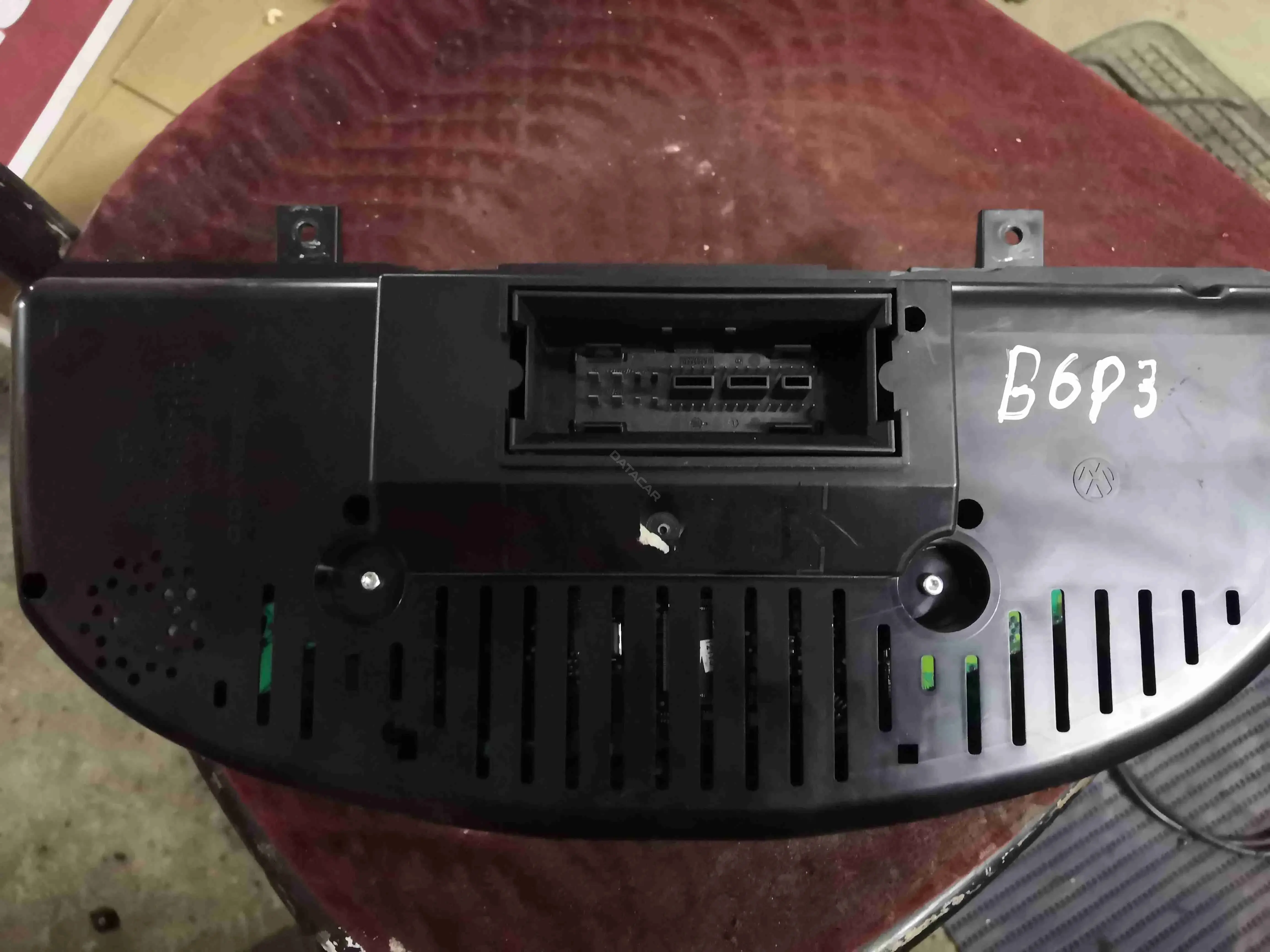 Панель приборов B6p3