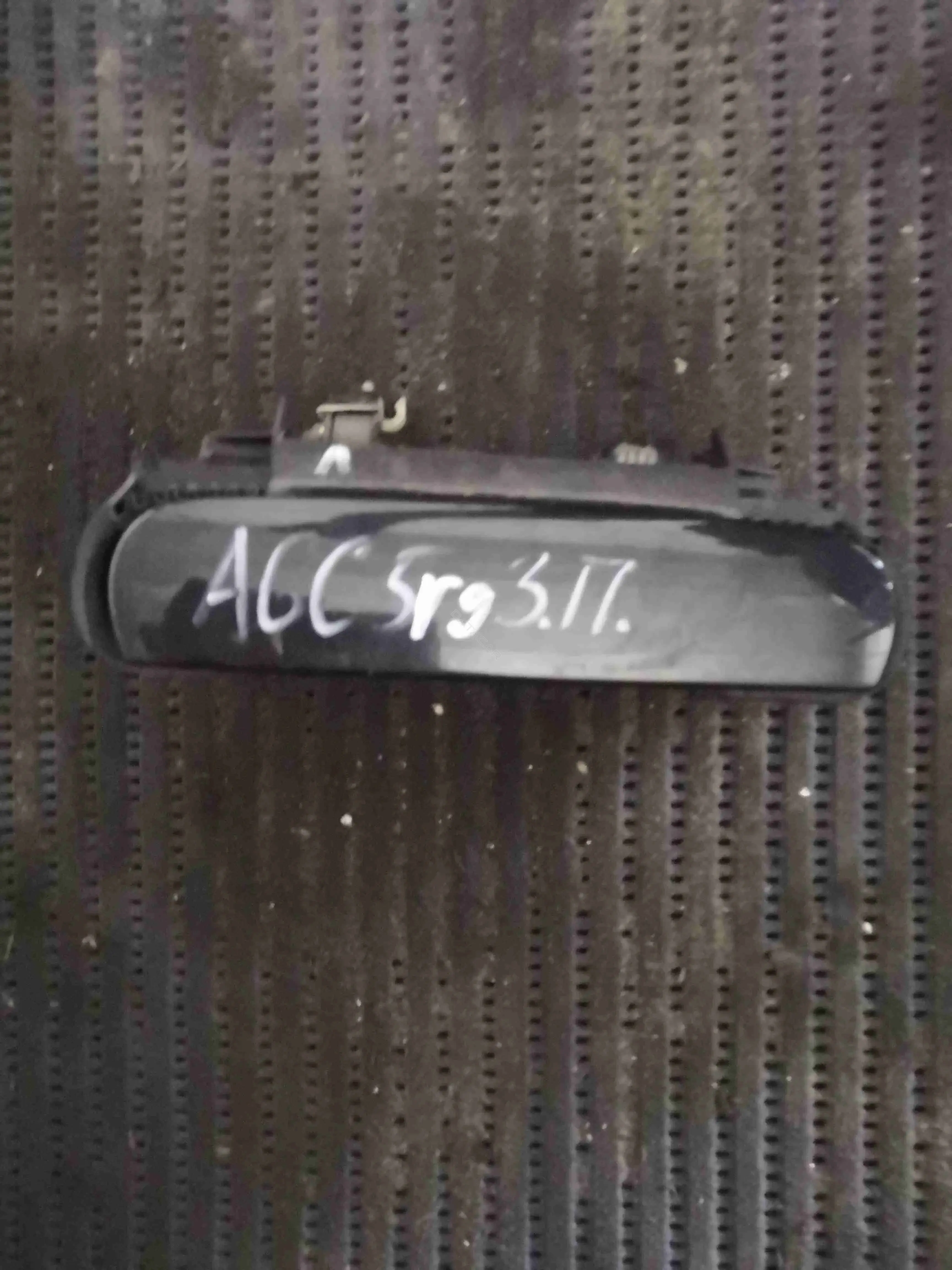 Ручка двери A6c5r9