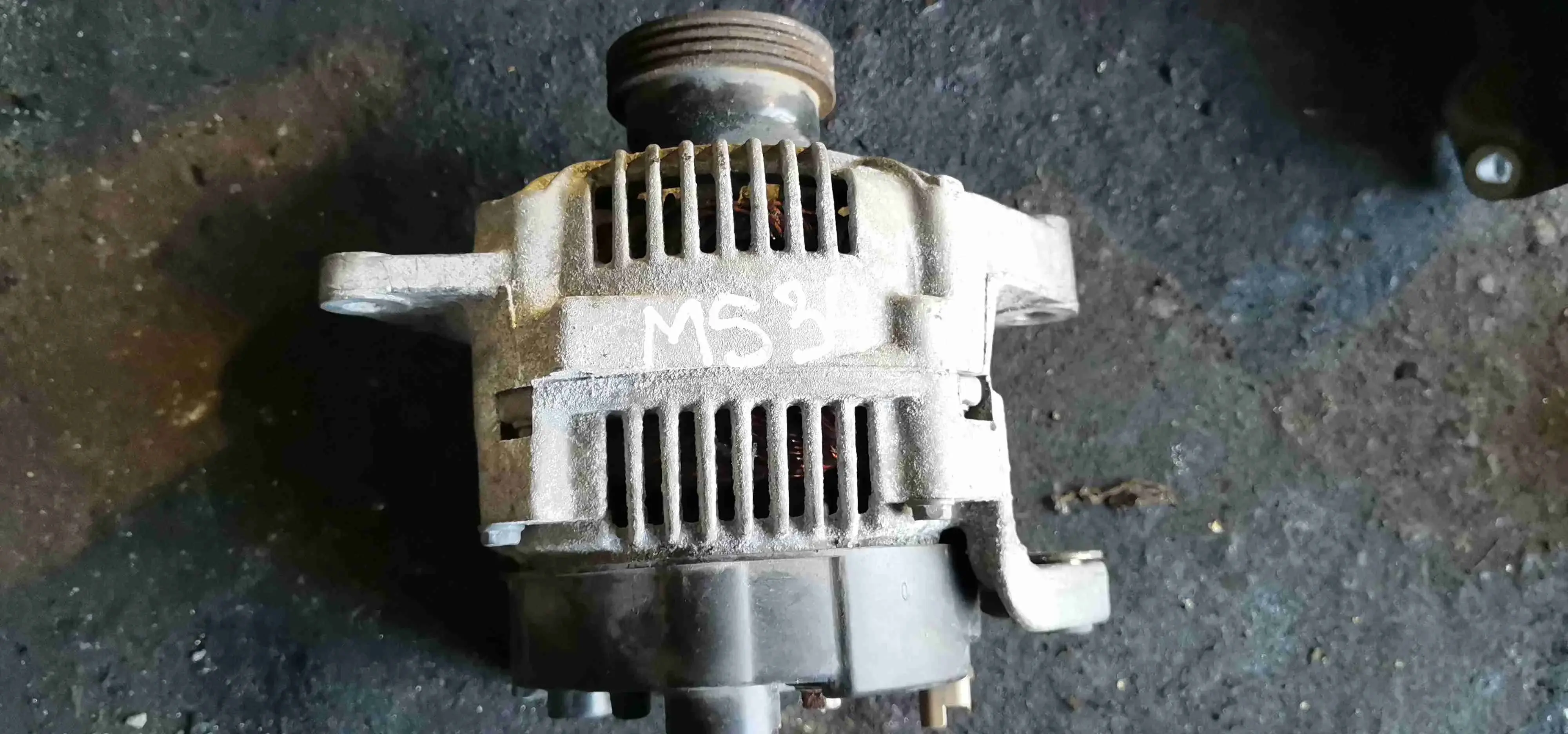 Генератор MS34
