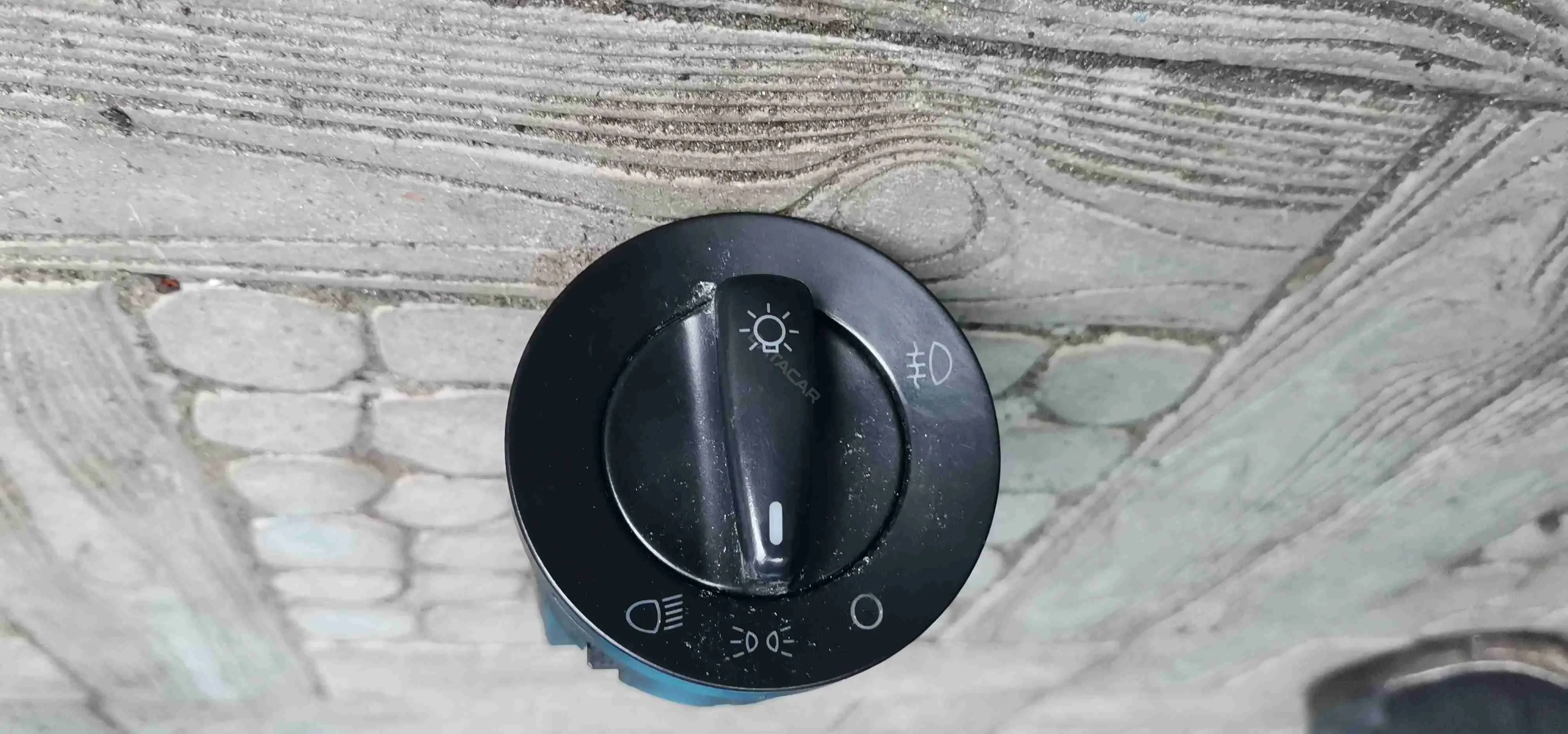 Переключатель подрулевой 1C0941531
