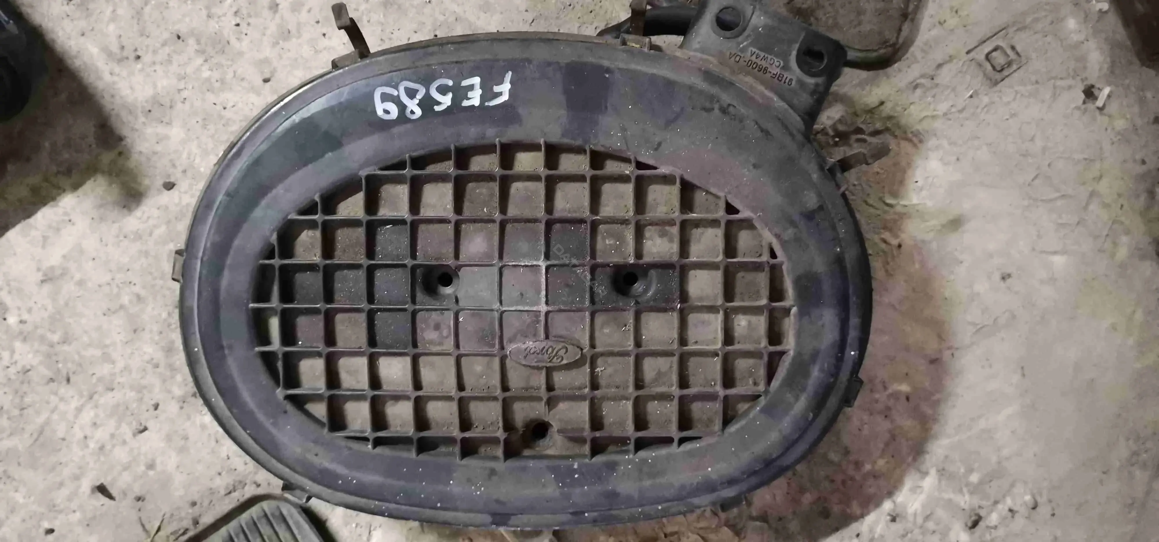 Корпус воздушного фильтра 91BF9600DA