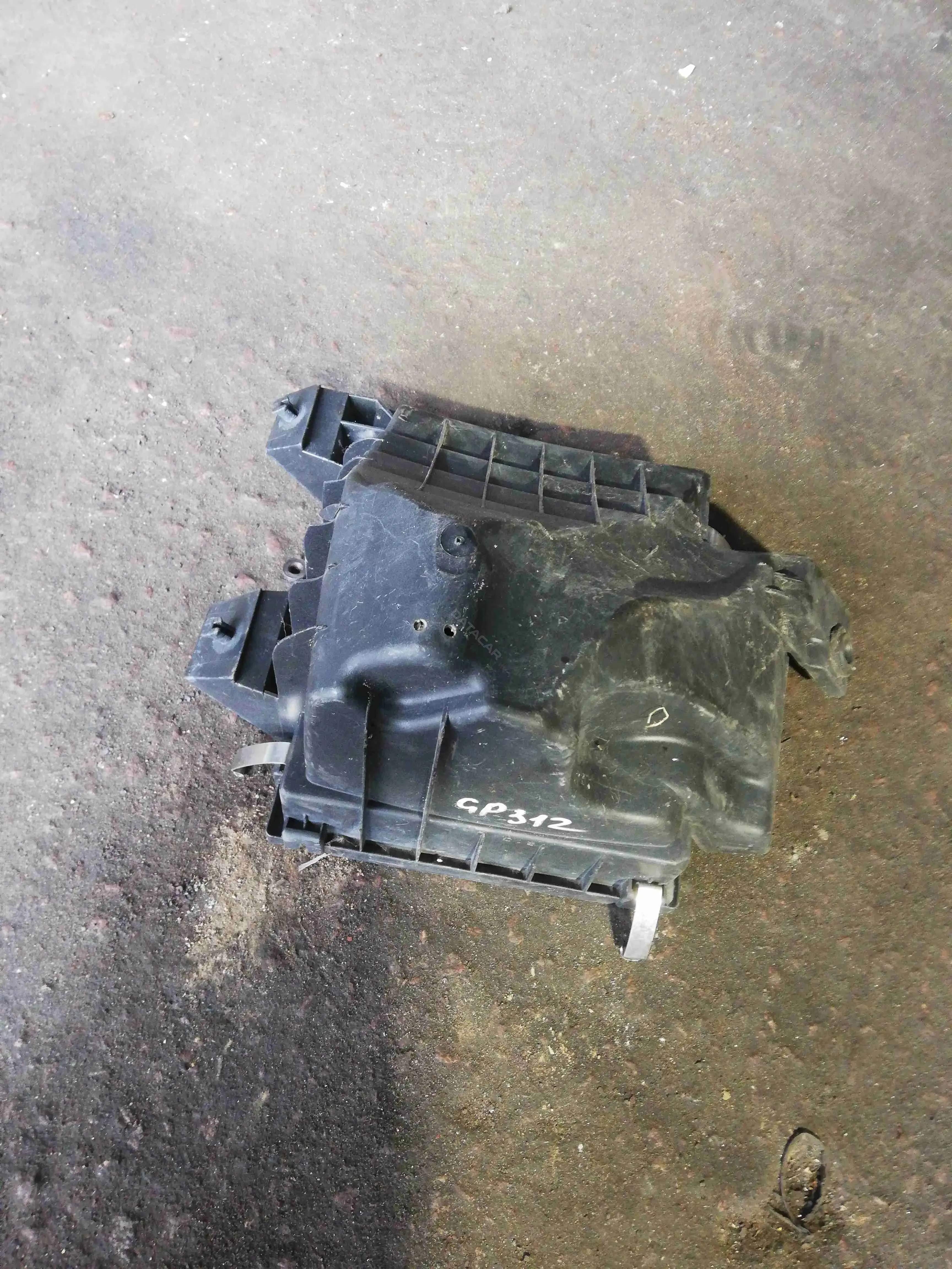 Корпус воздушного фильтра GP312