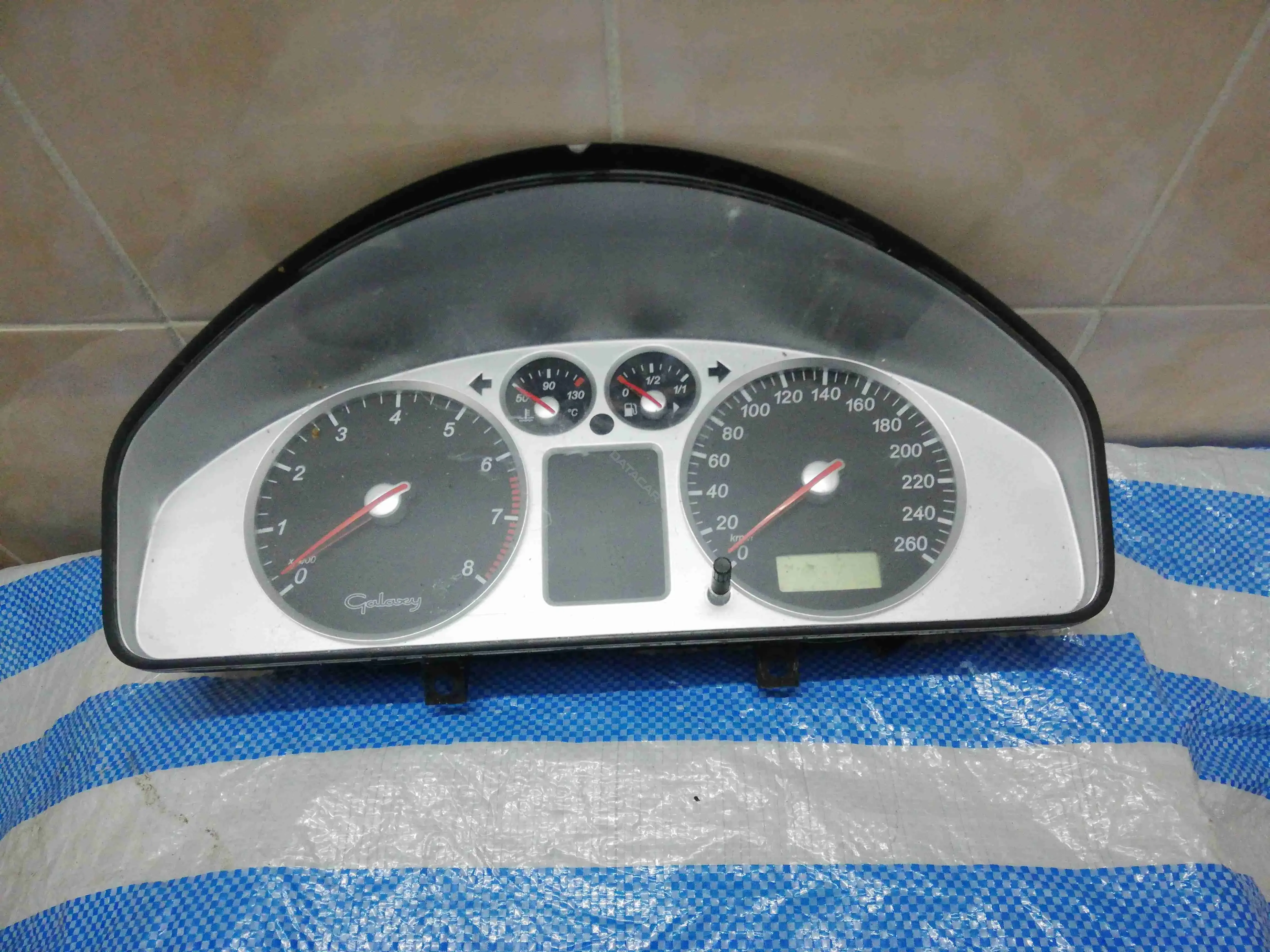 Панель приборов 7M5920800C