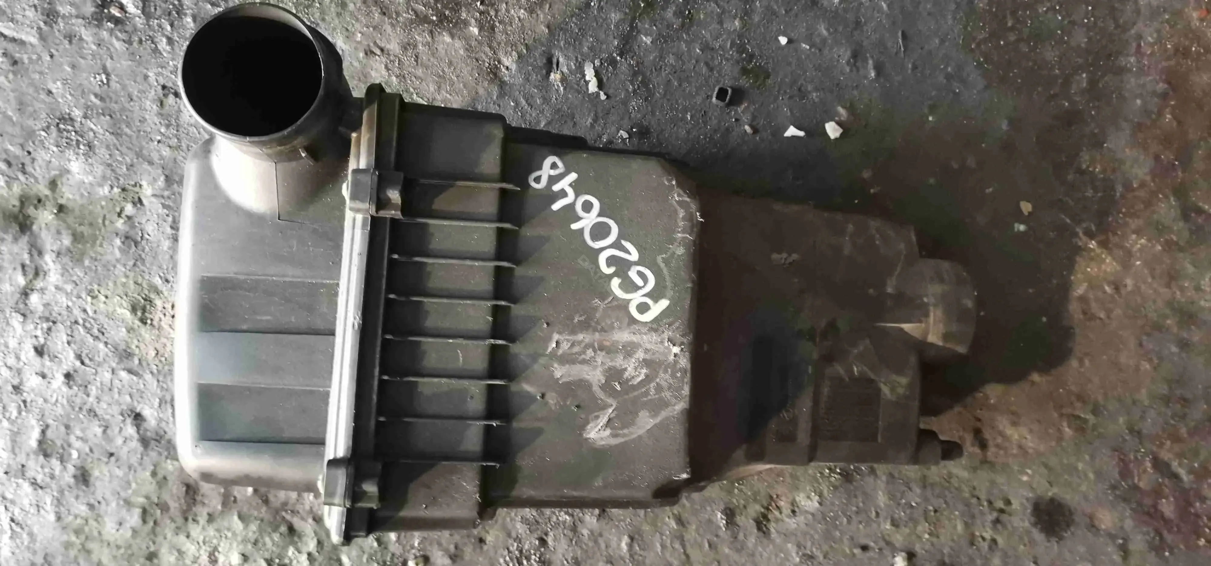 Корпус воздушного фильтра 9634107180