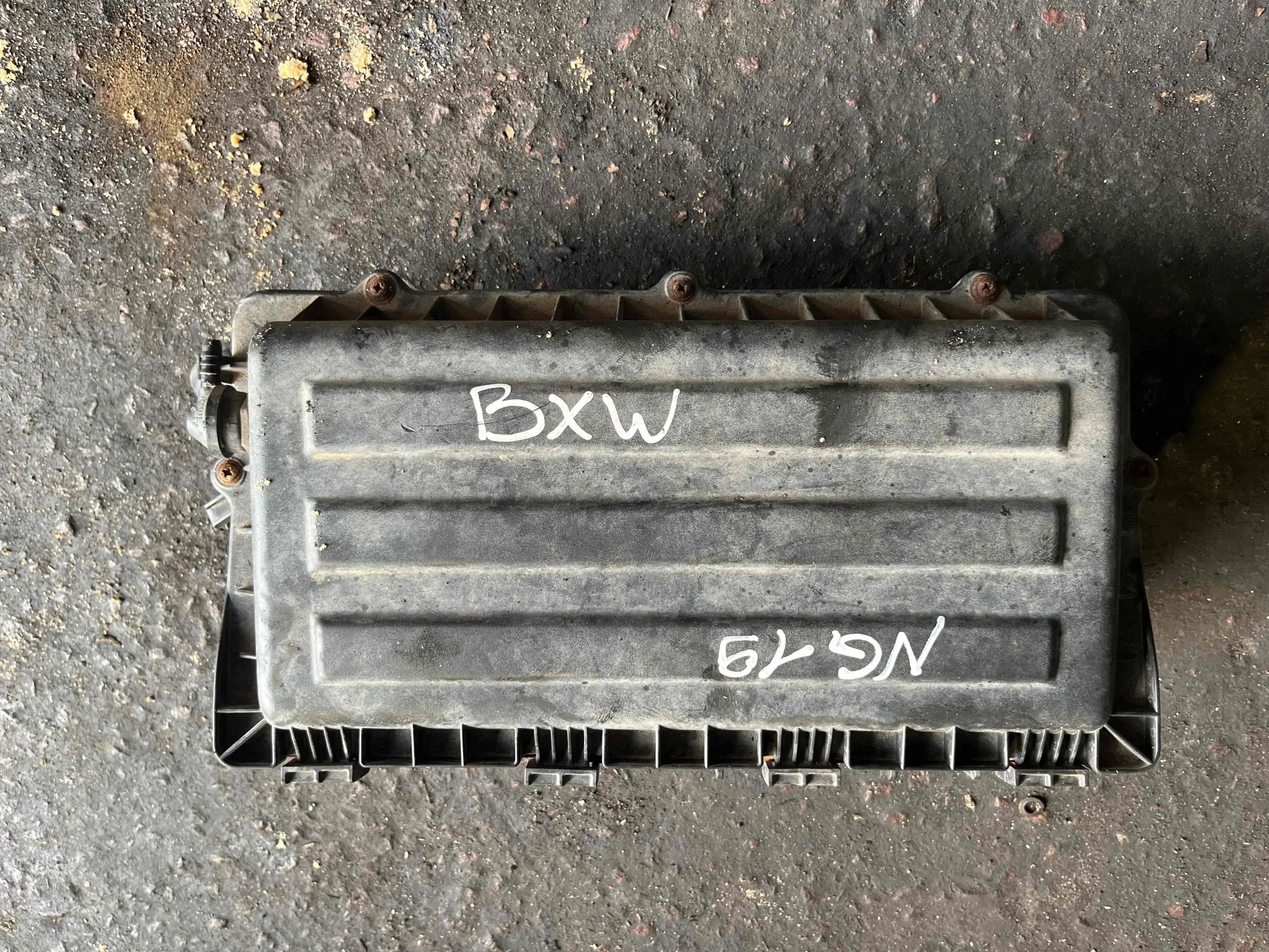 Корпус воздушного фильтра NG19