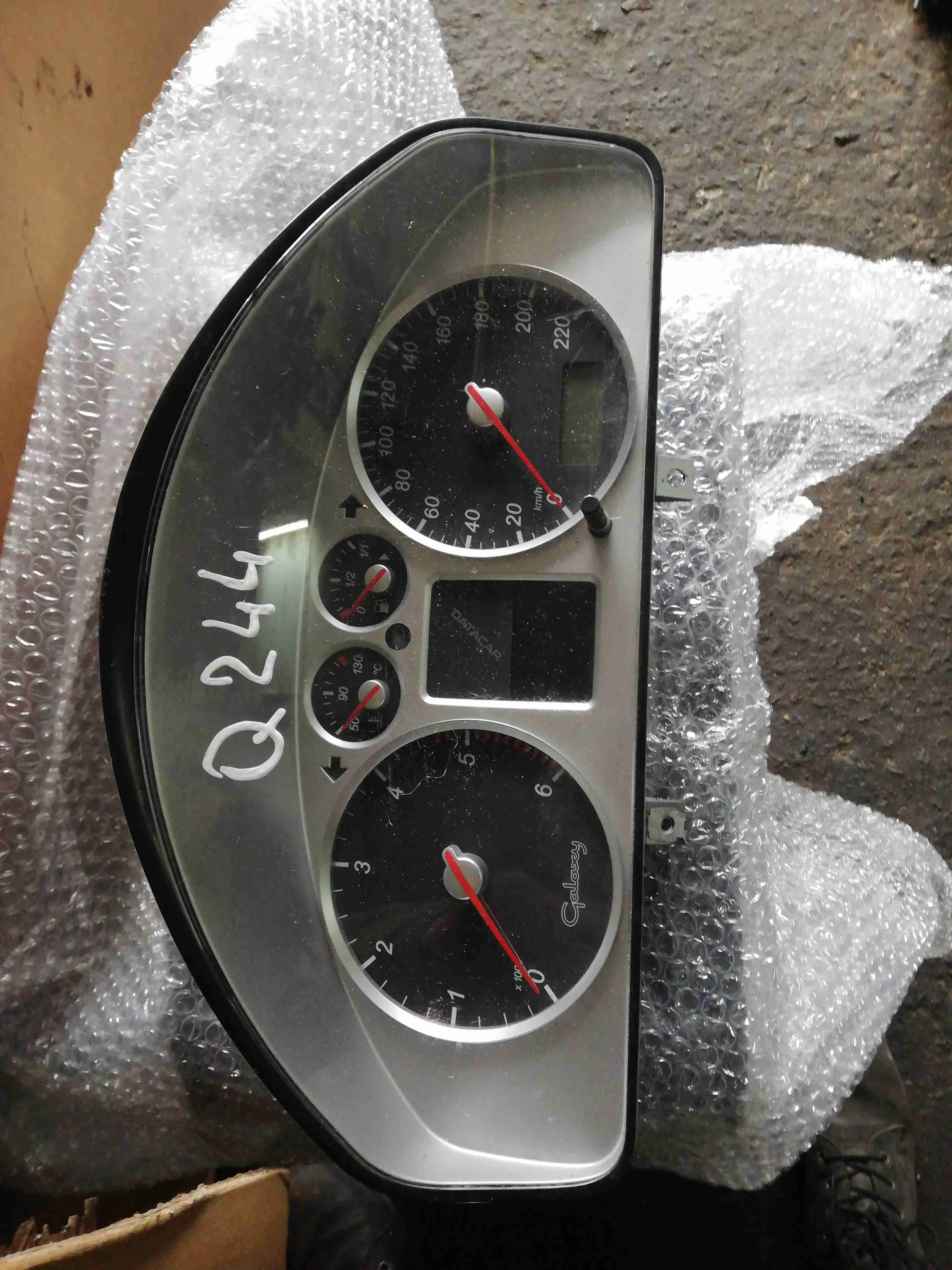 Панель приборов 7m5920820d