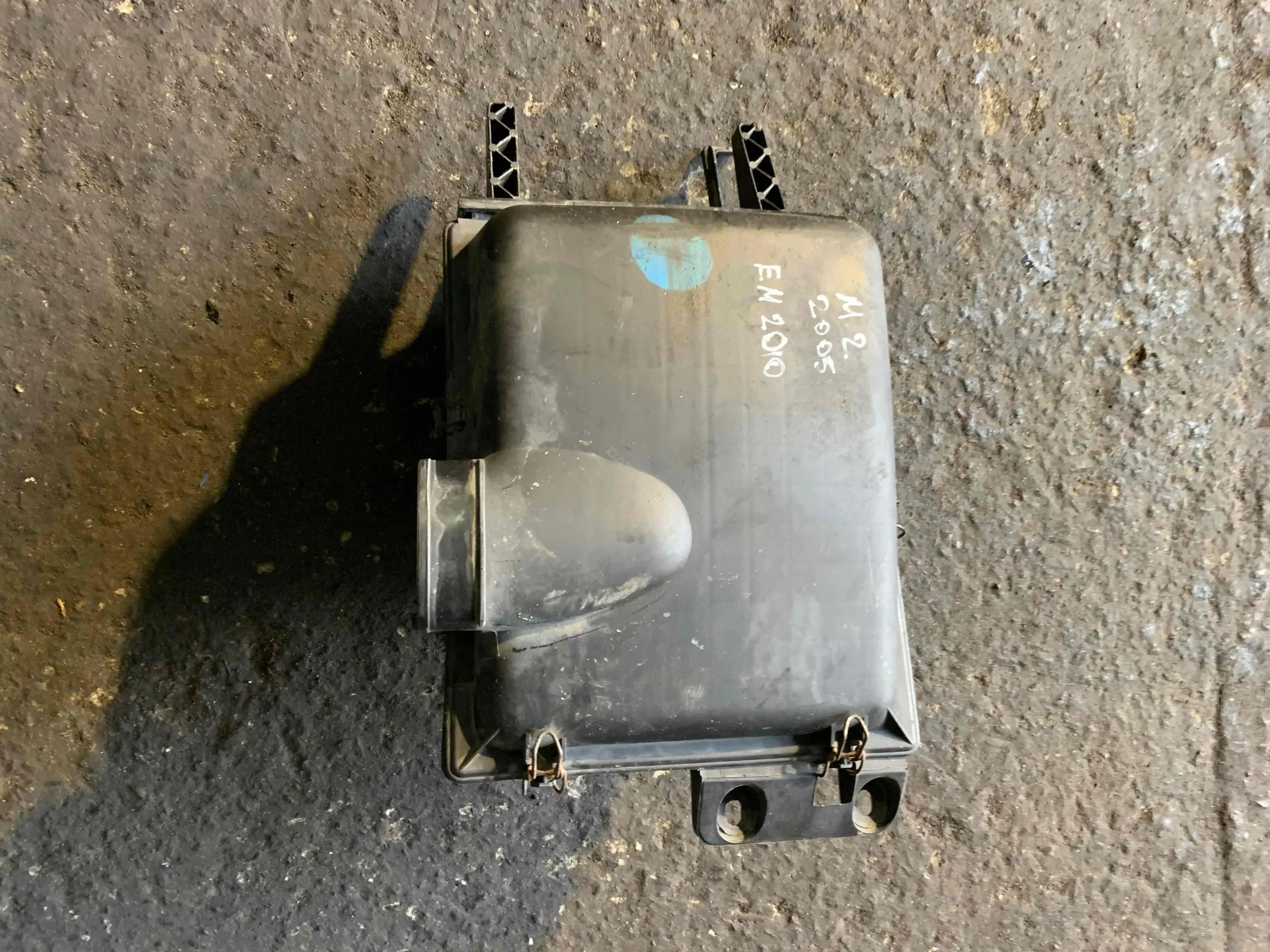 Корпус воздушного фильтра 770030069