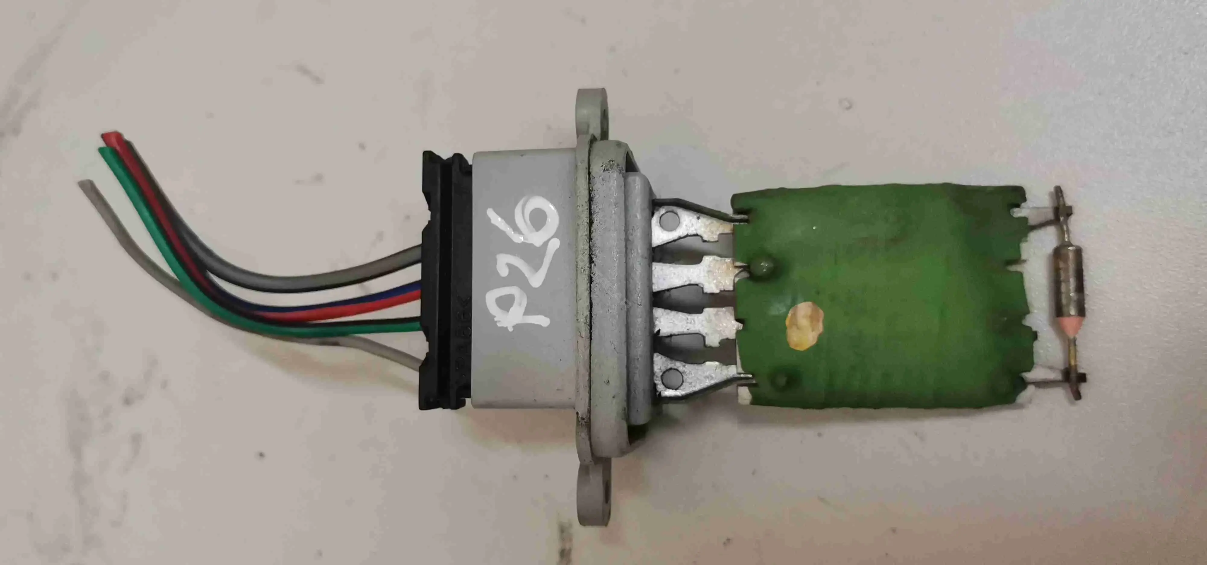 Резистор печки P26