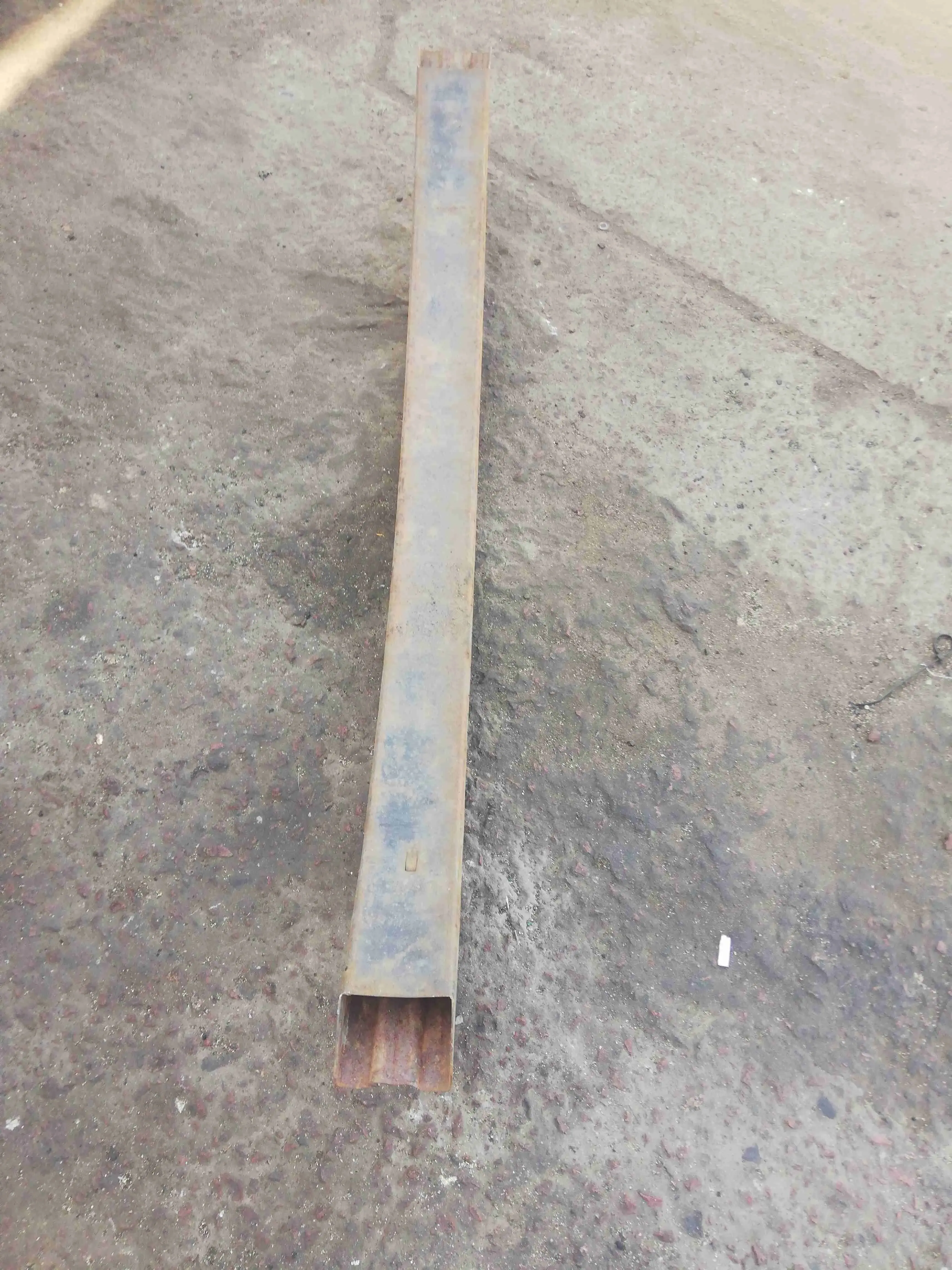 Усилитель бампера B5524