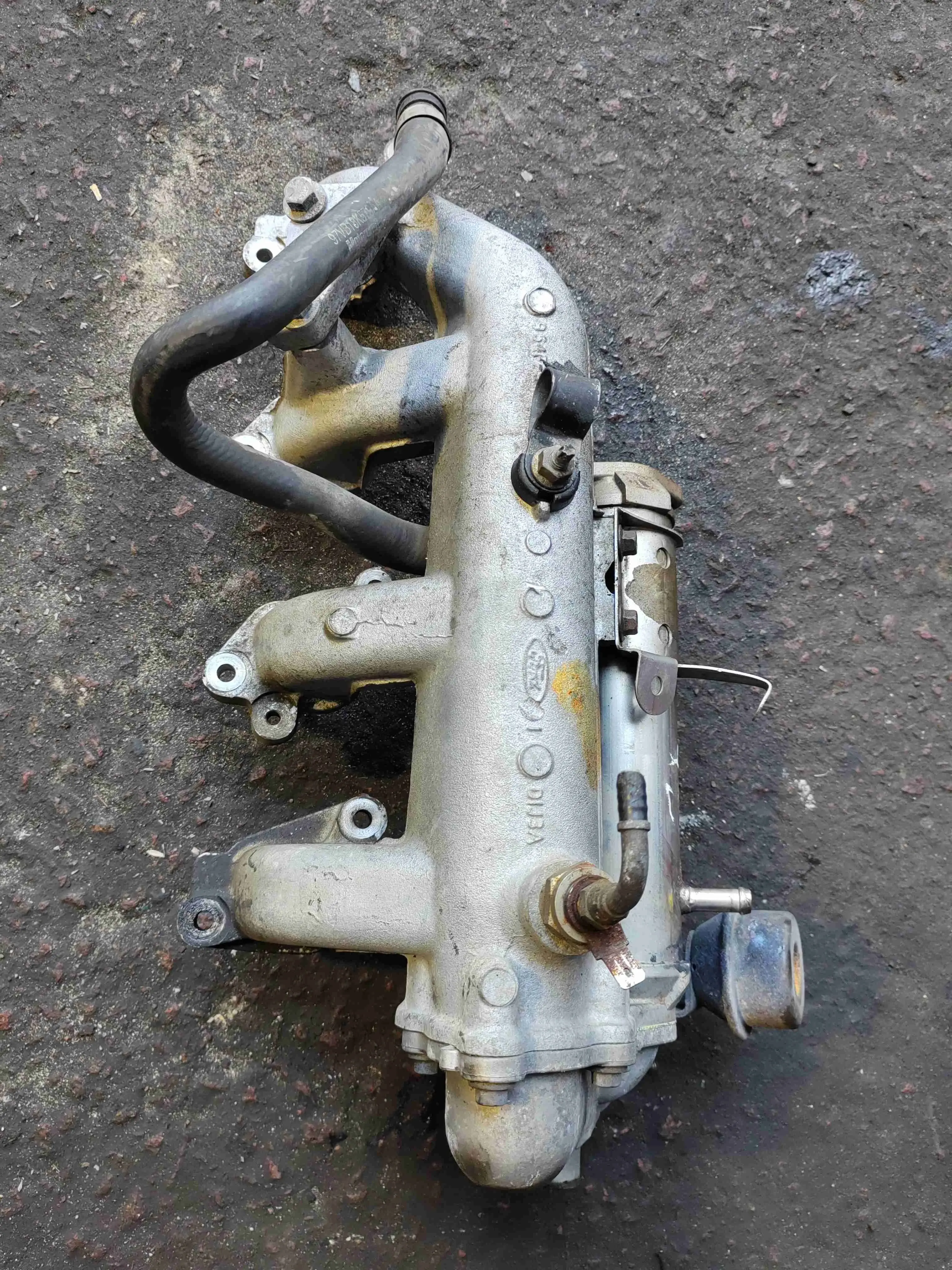 Коллектор впускной TR267