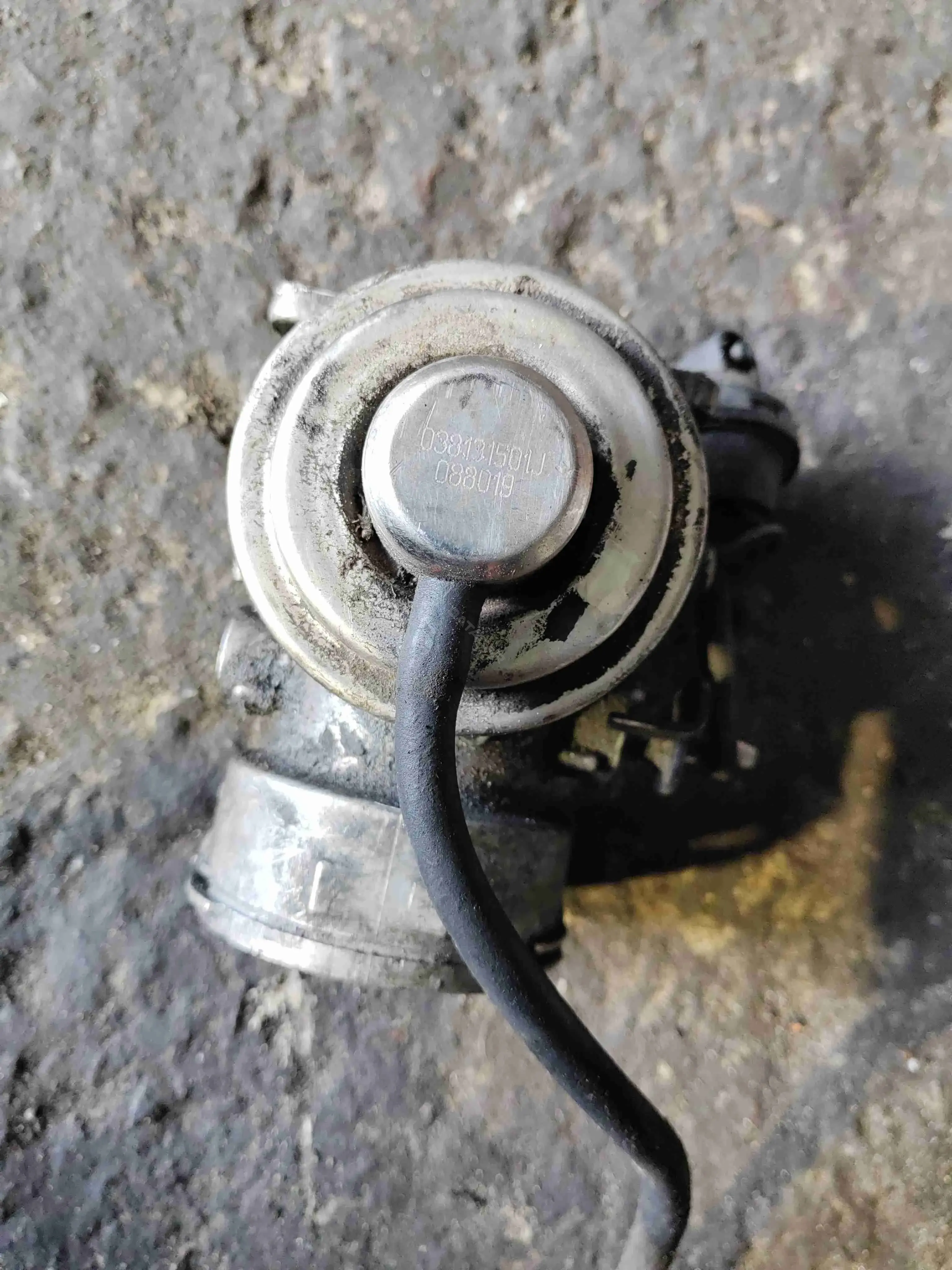 Клапан ЕГР G4105