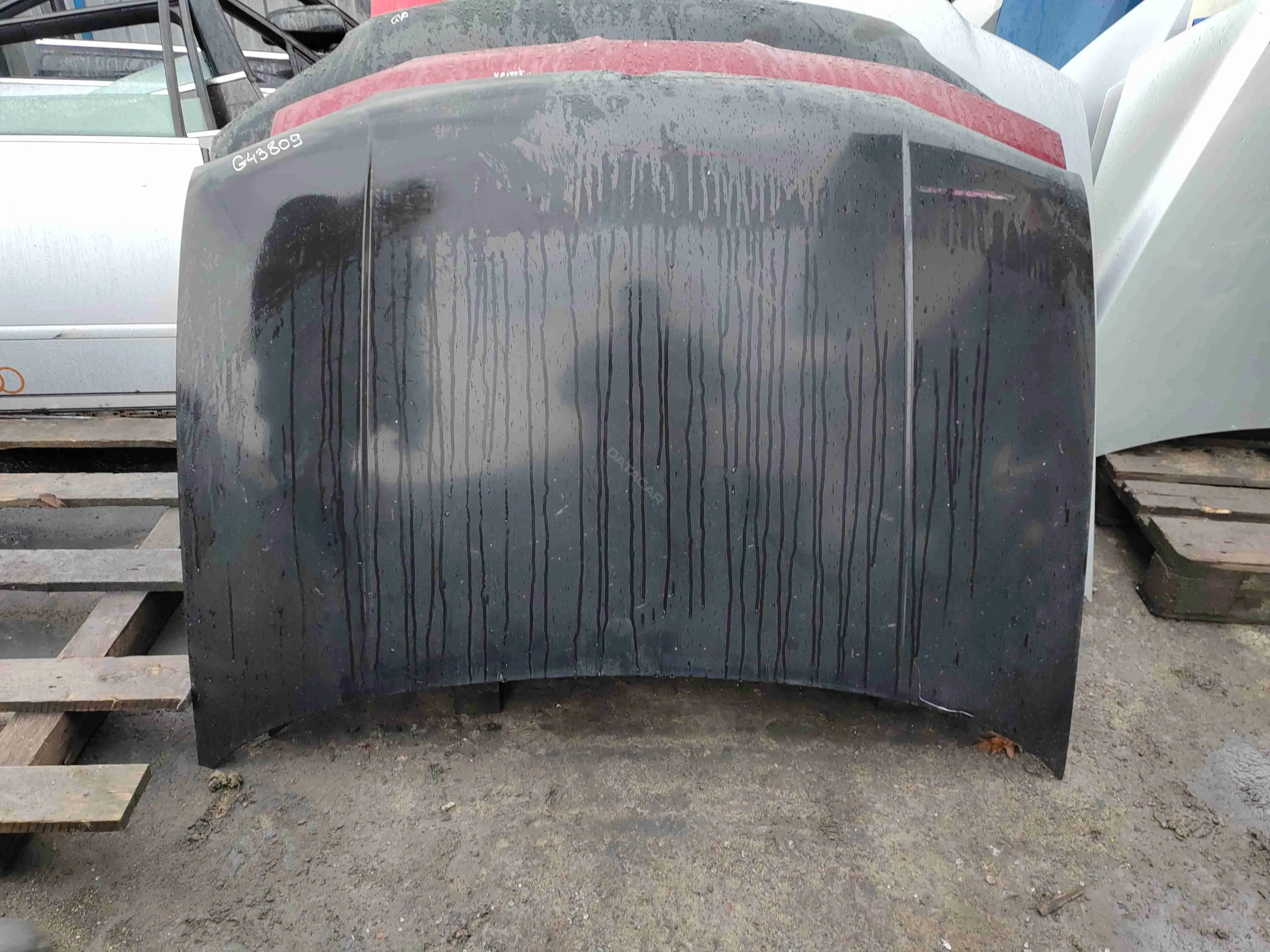Капот G43809