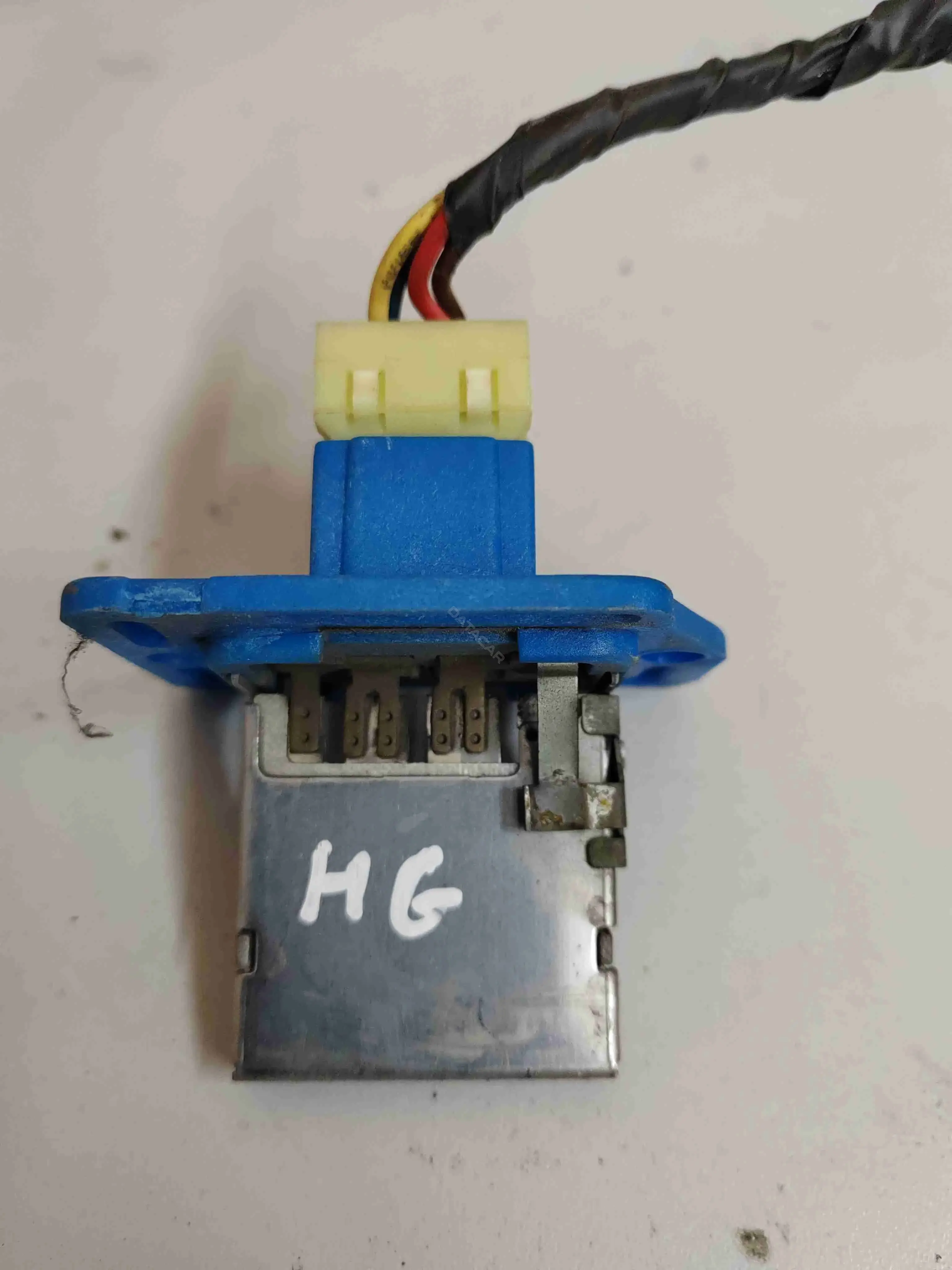 Резистор печки HG65