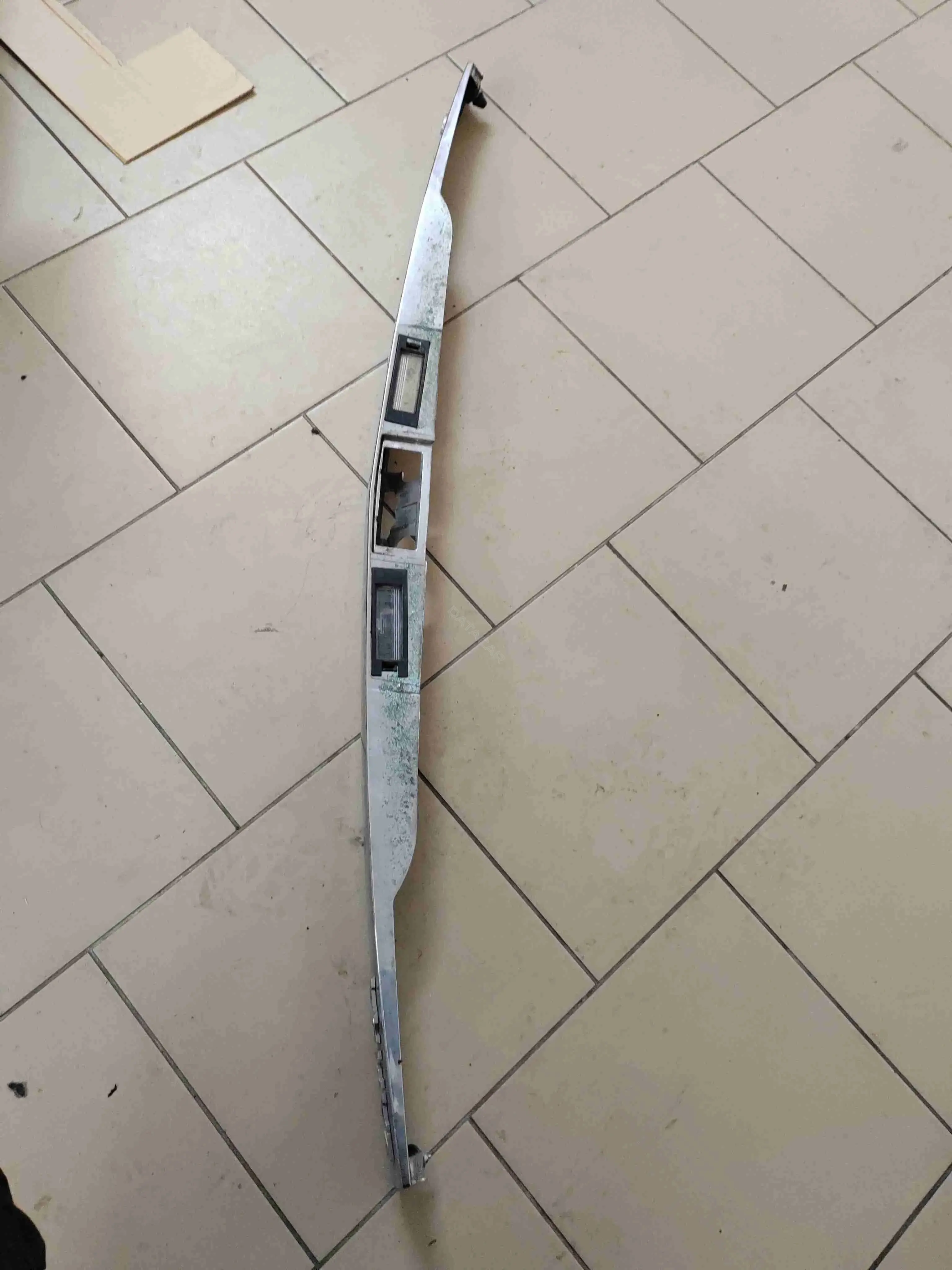 Фонарь подсветки номерного знака ZB729
