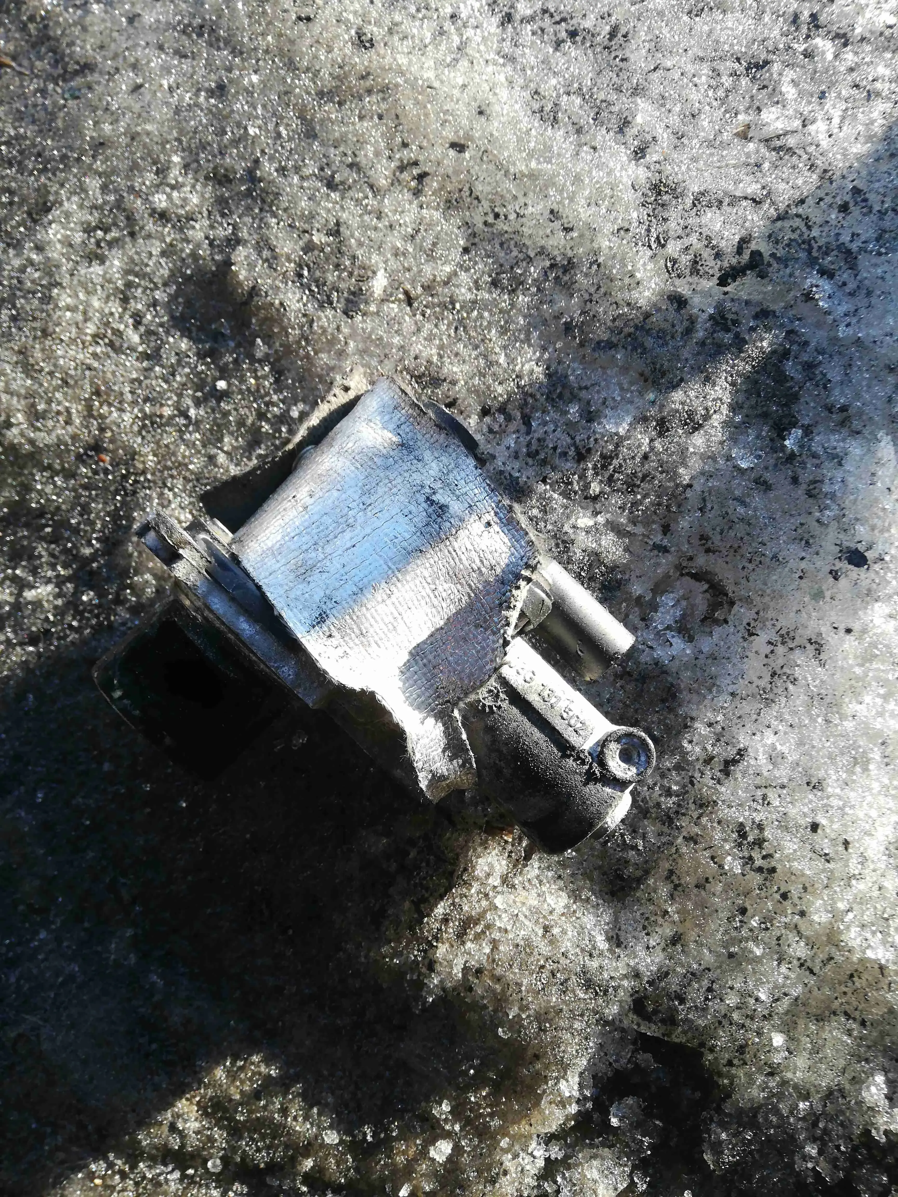 Клапан ЕГР 03G131502
