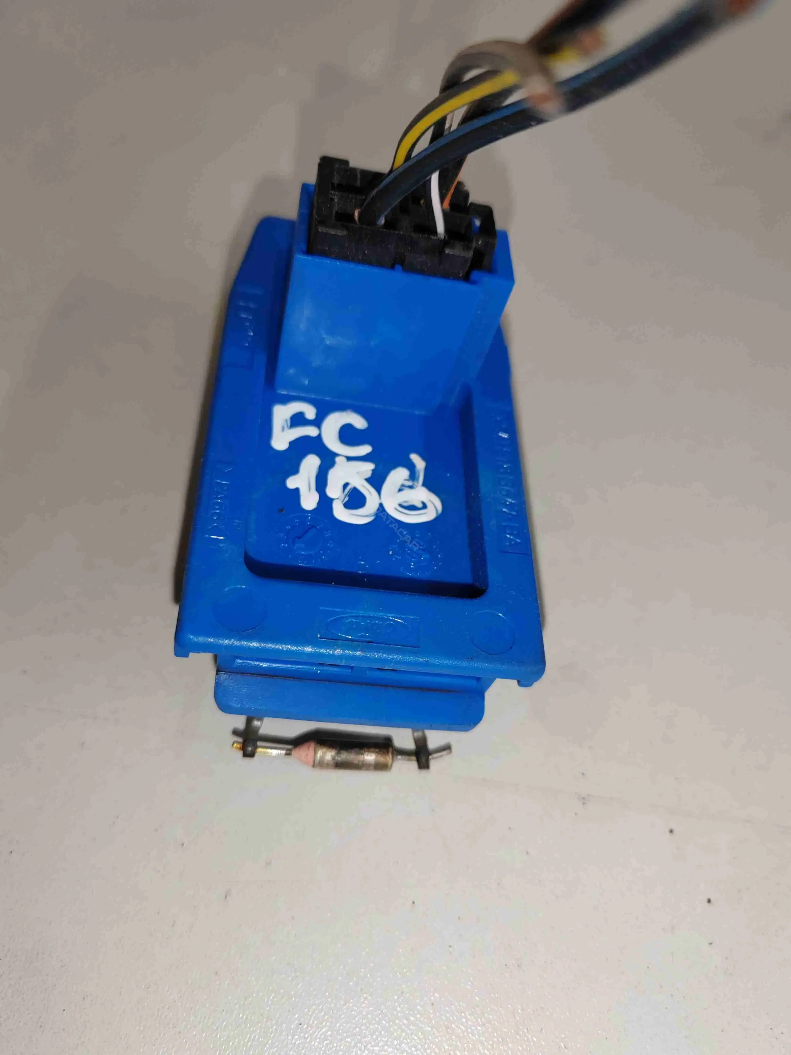 Резистор печки XS4H18B647BA