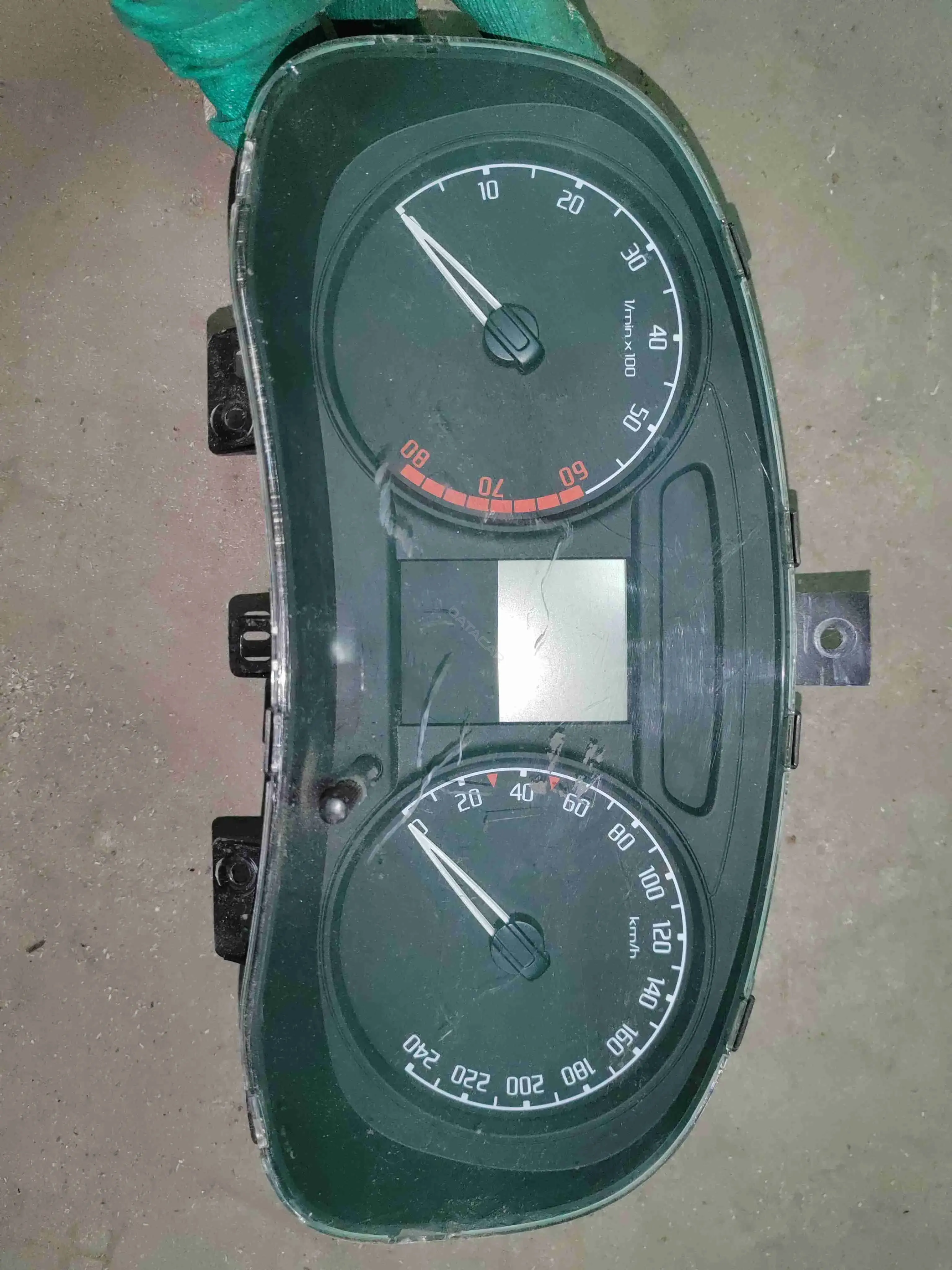 Панель приборов 5J0920801B