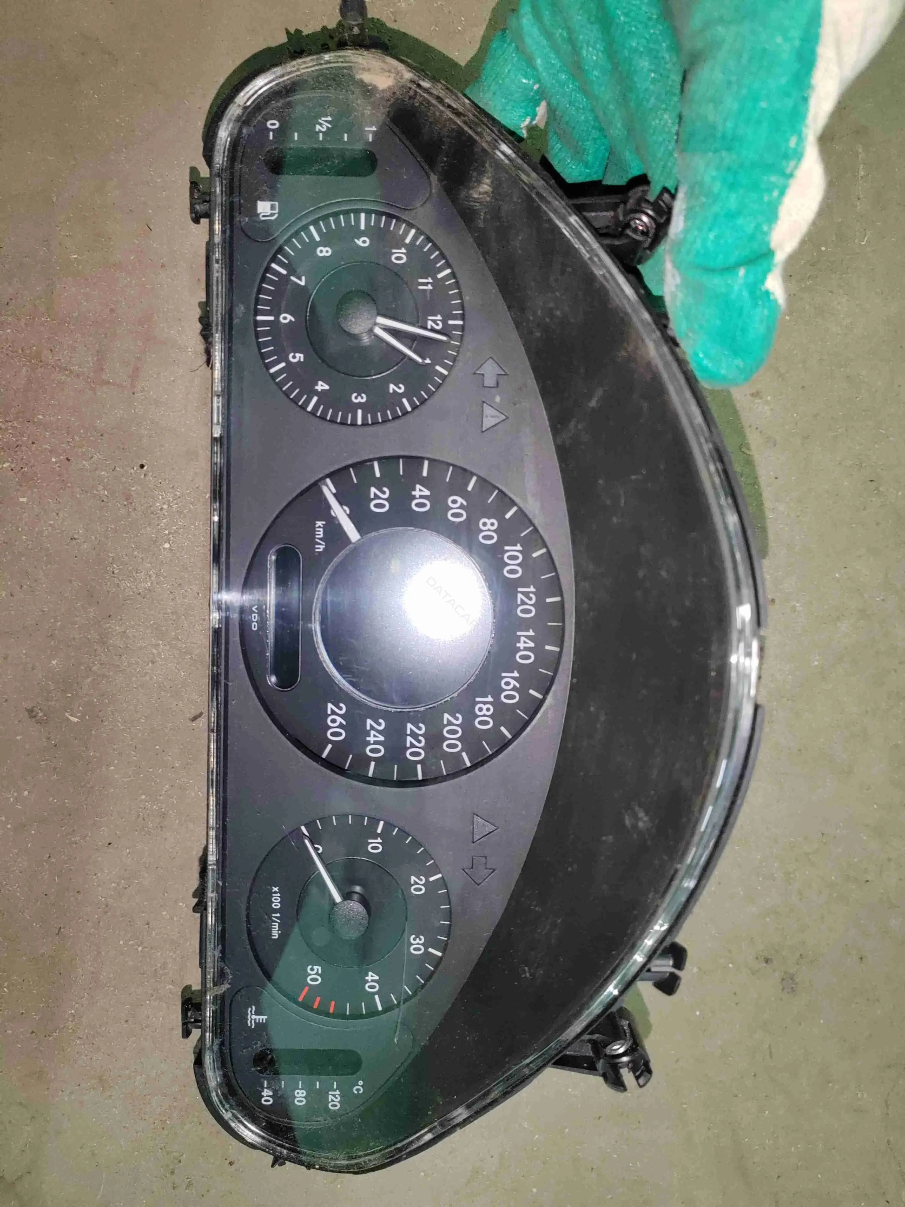 Панель приборов A2115400347