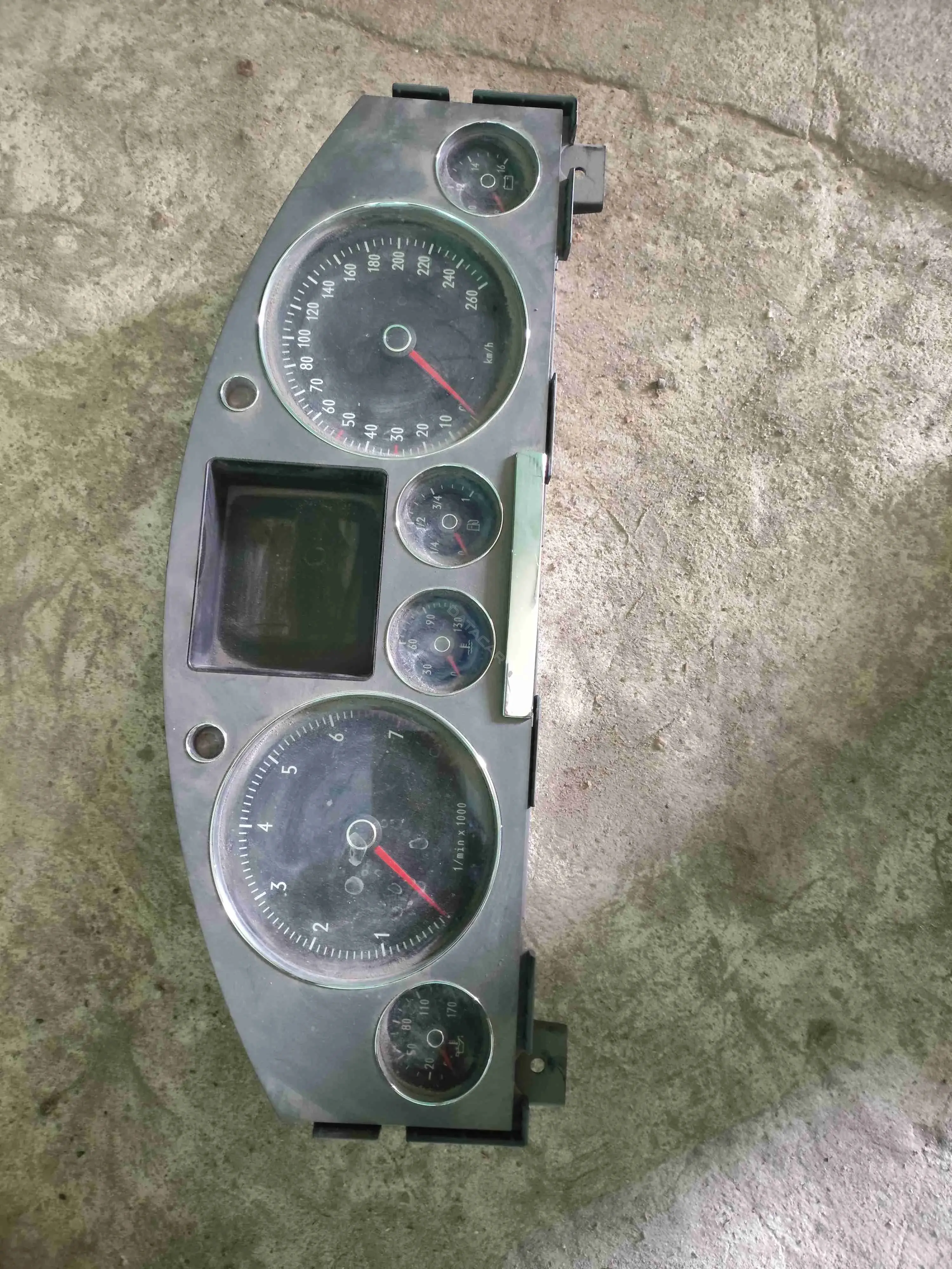 Панель приборов 3d0920880j