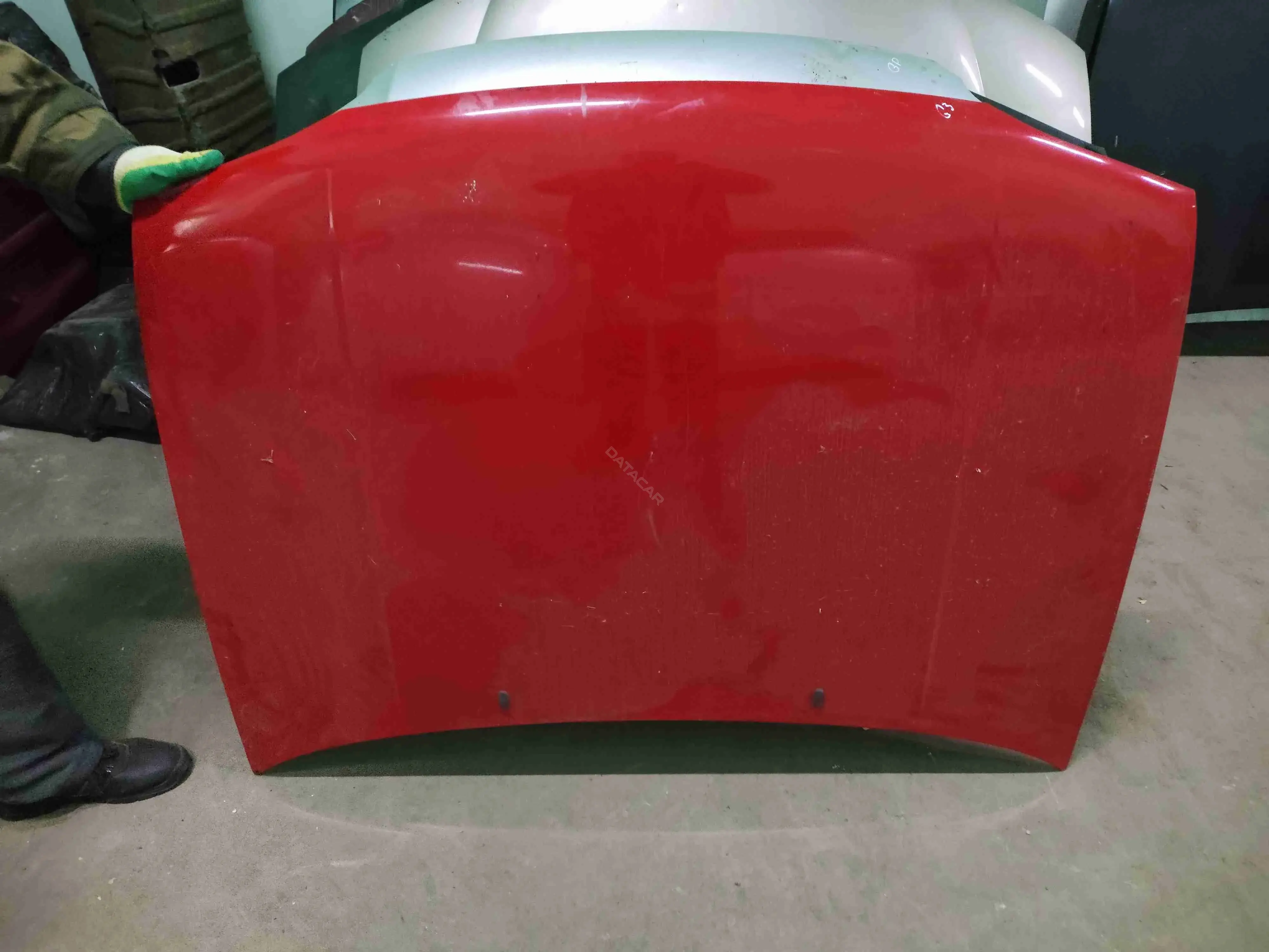 Капот G3491