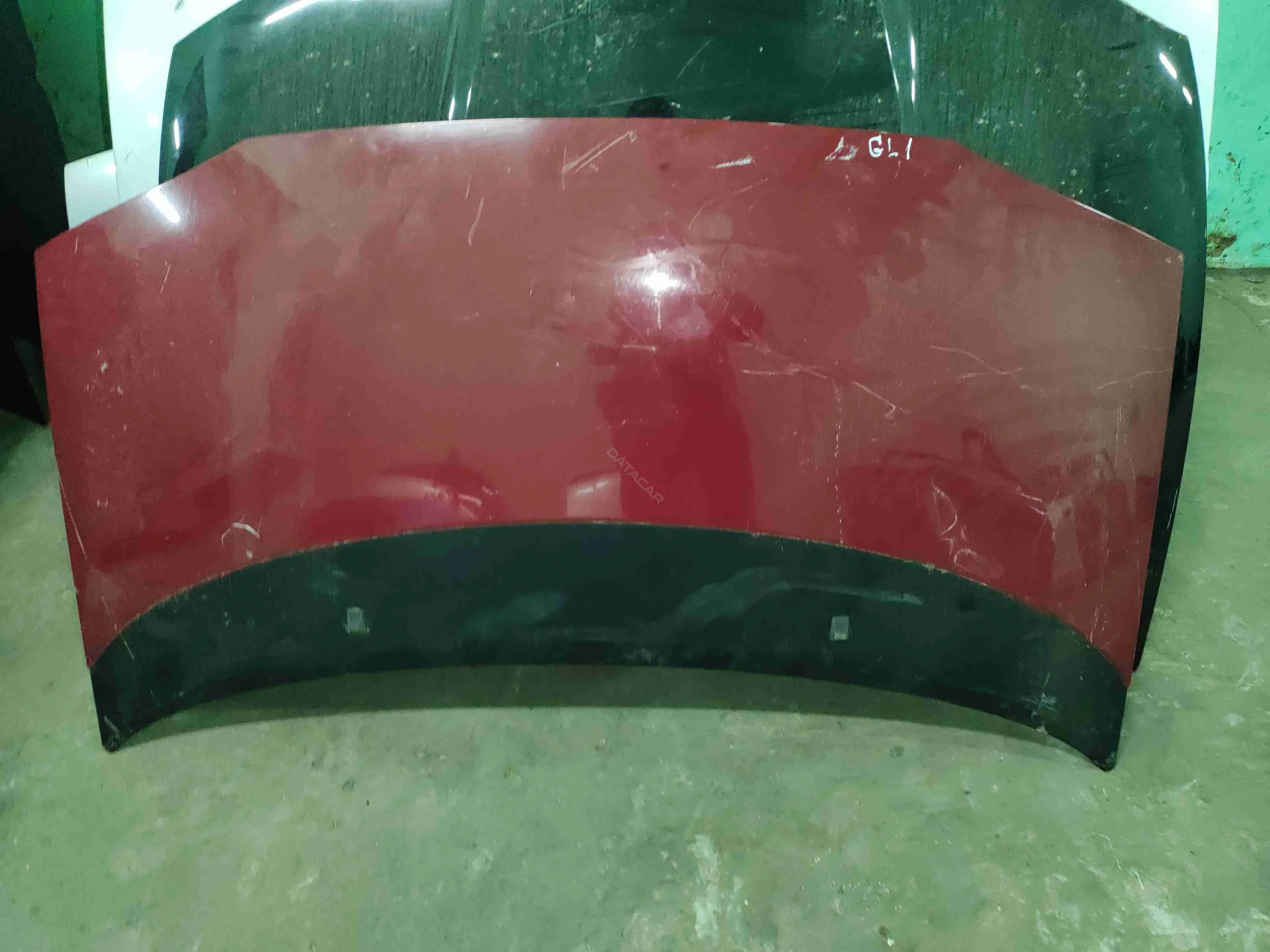 Капот GAL1731