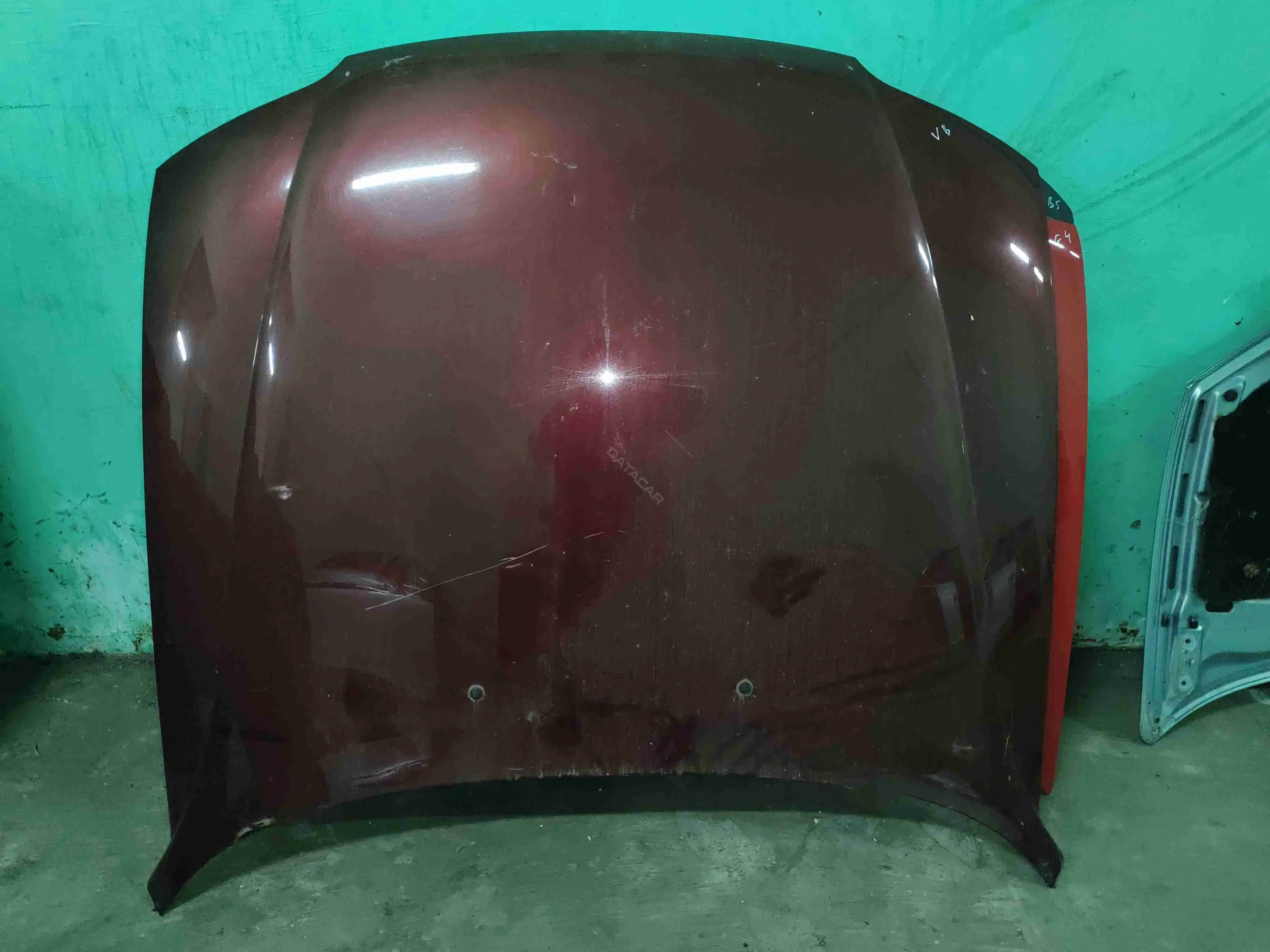 Капот OVB27