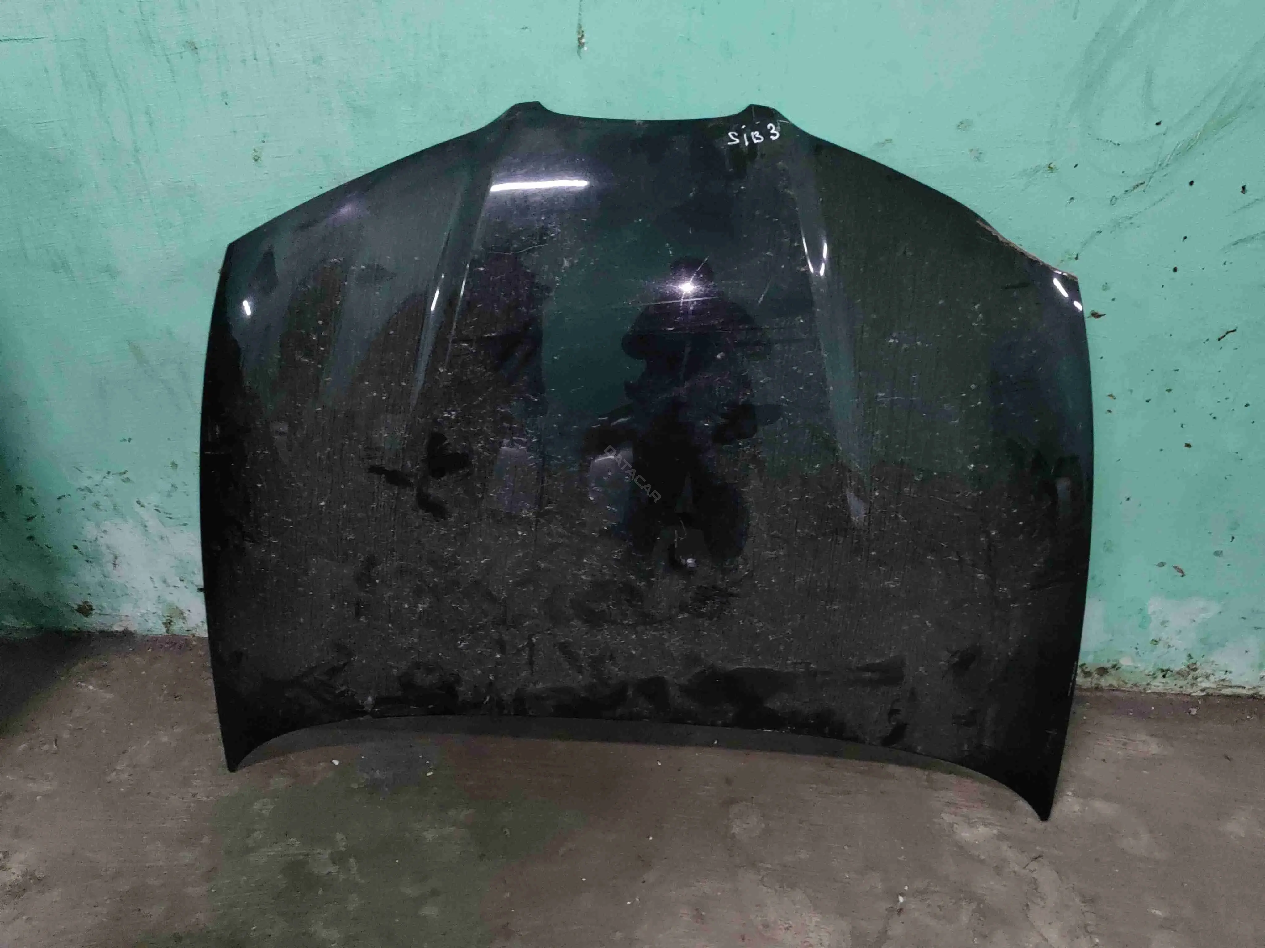 Капот SIB375