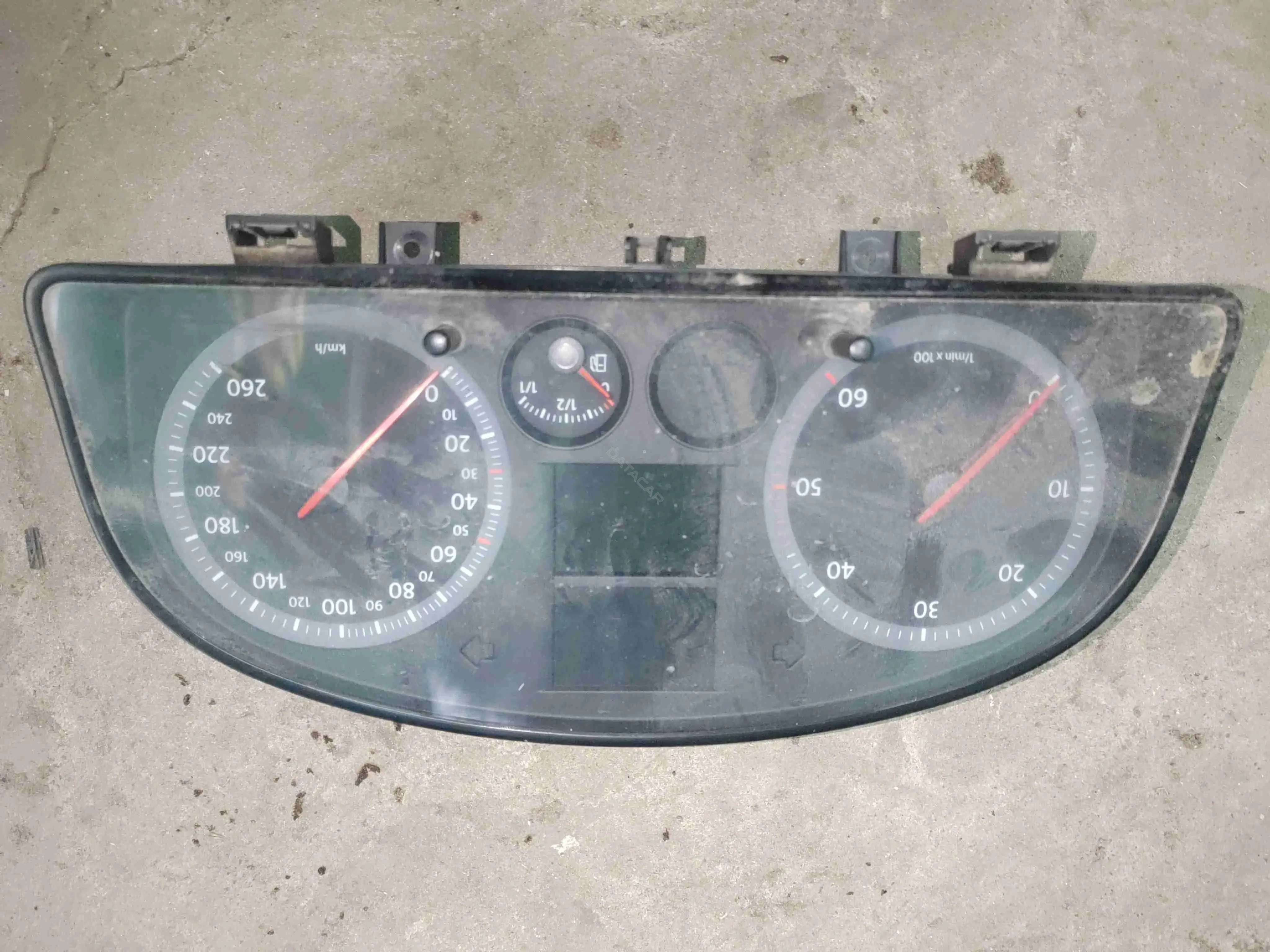Панель приборов A2C53023102