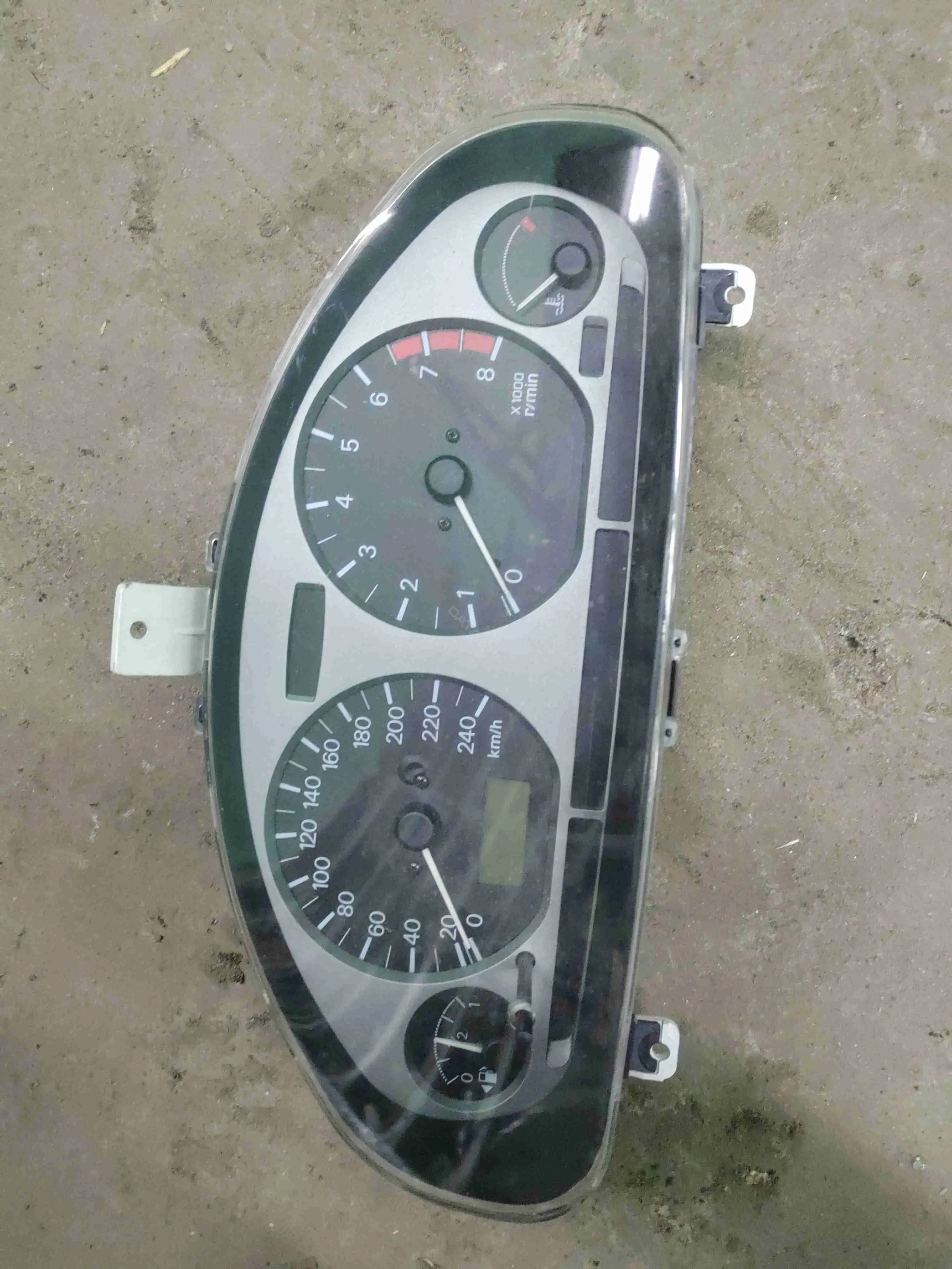 Панель приборов Mr916027