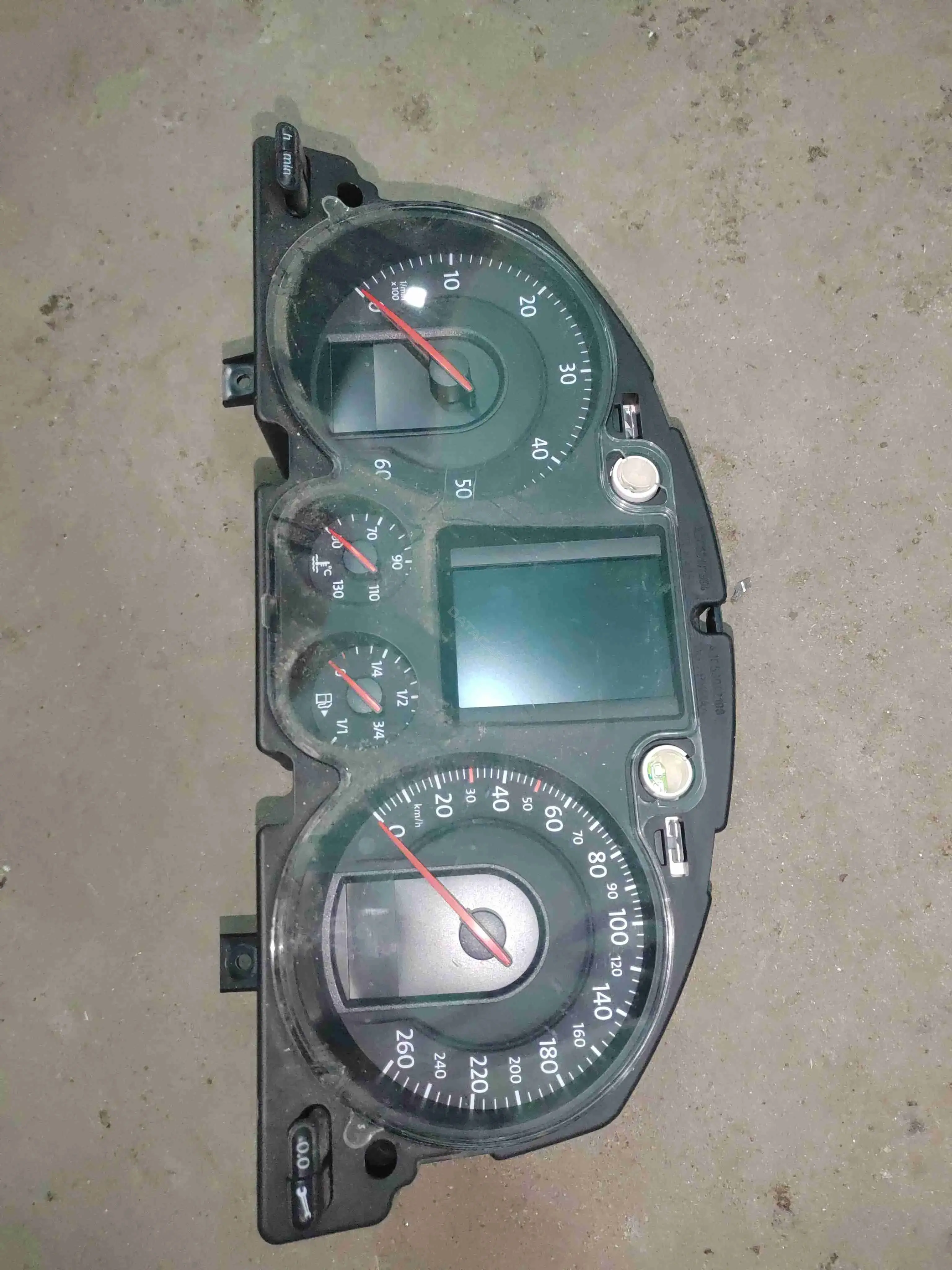 Панель приборов A2C53194181