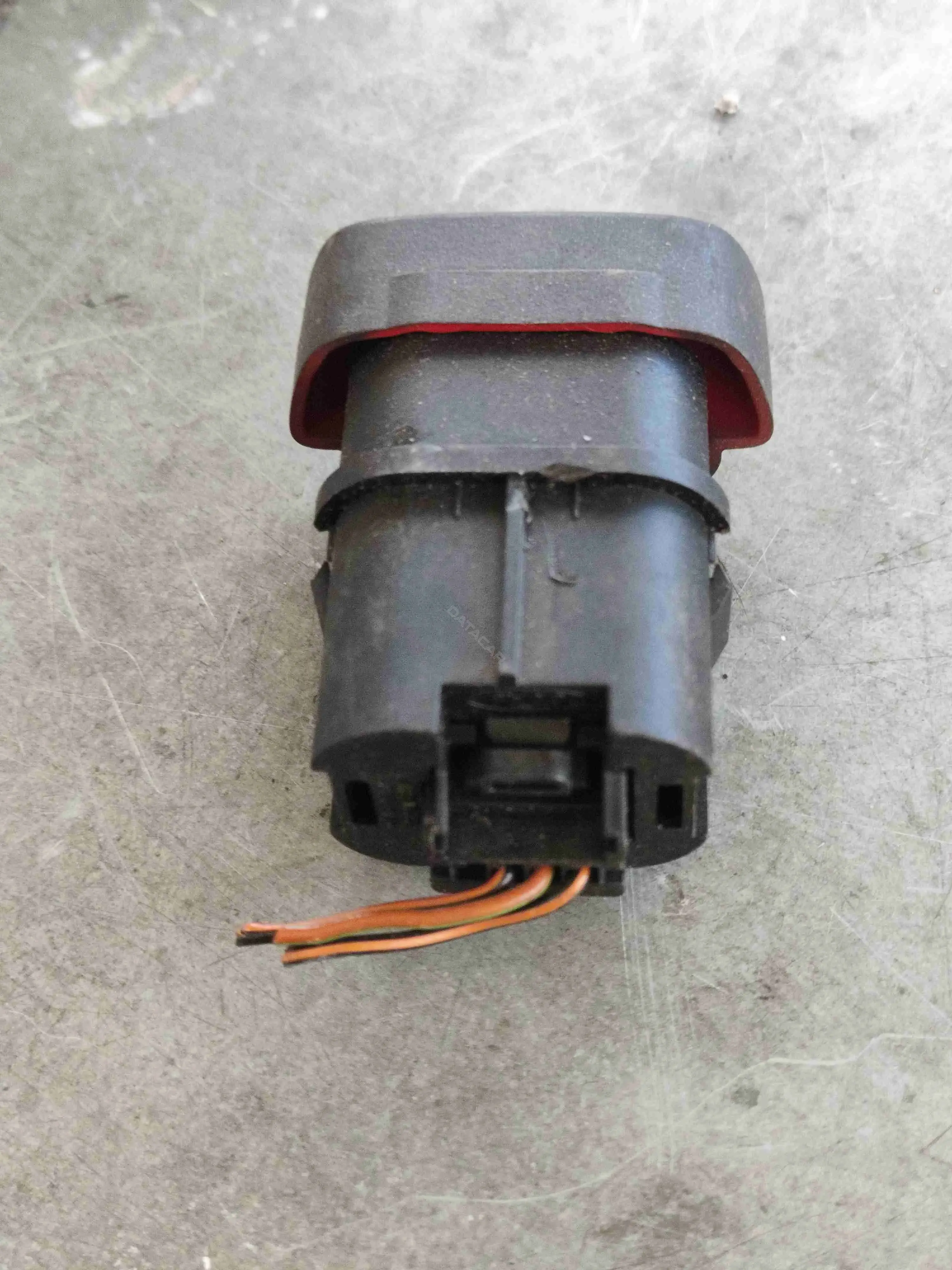 Кнопка аварийки 4M5T13A350