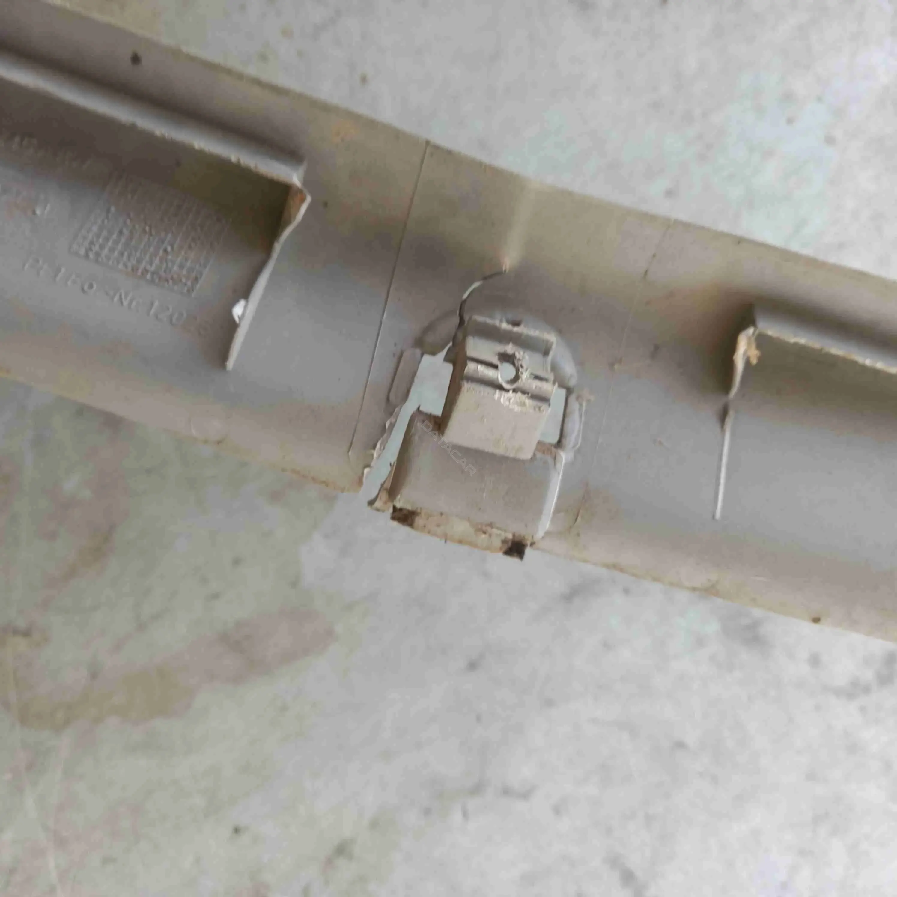 Накладка на порог 7m0853371j