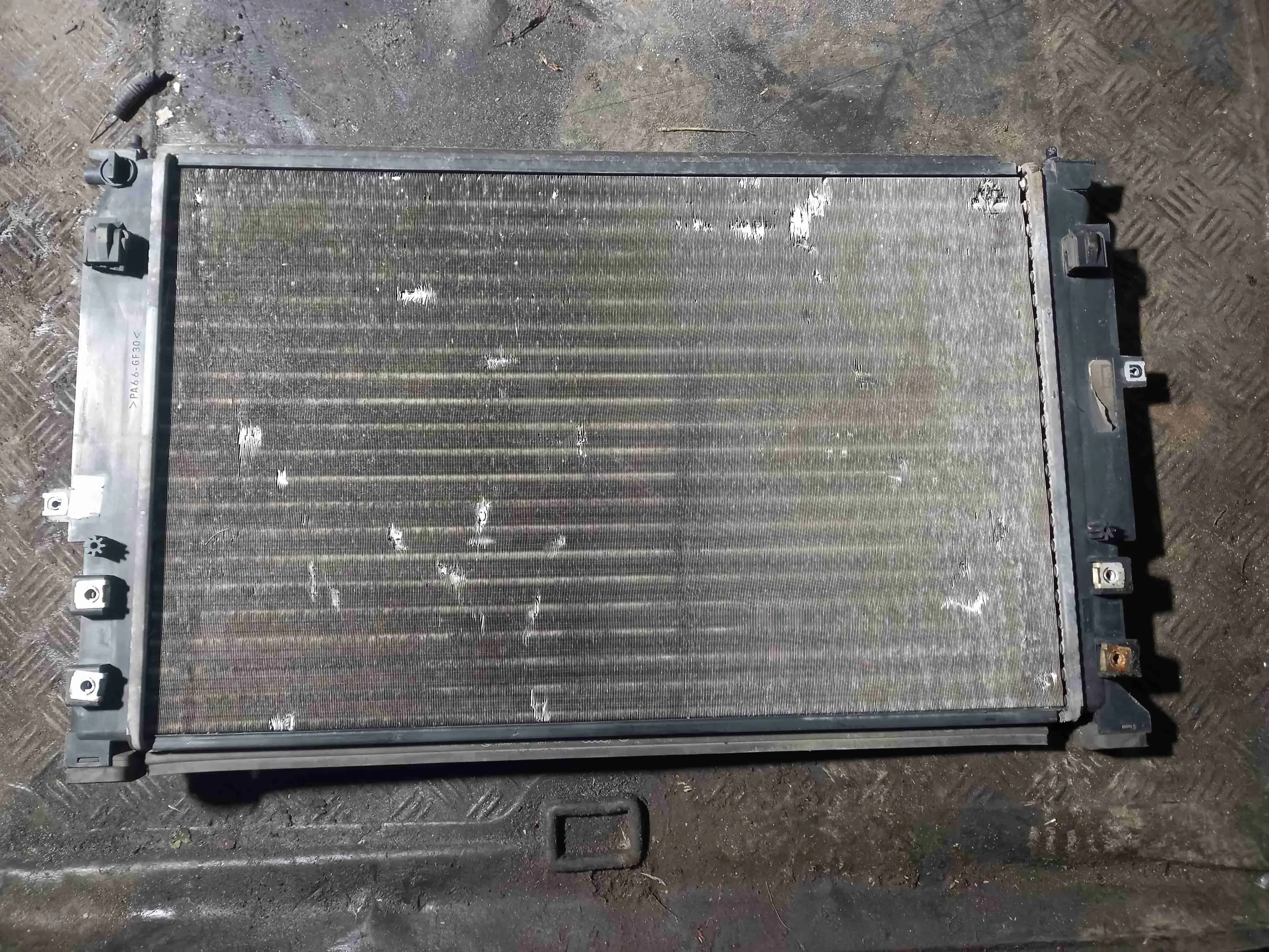 Радиатор охлаждения A4b5v03