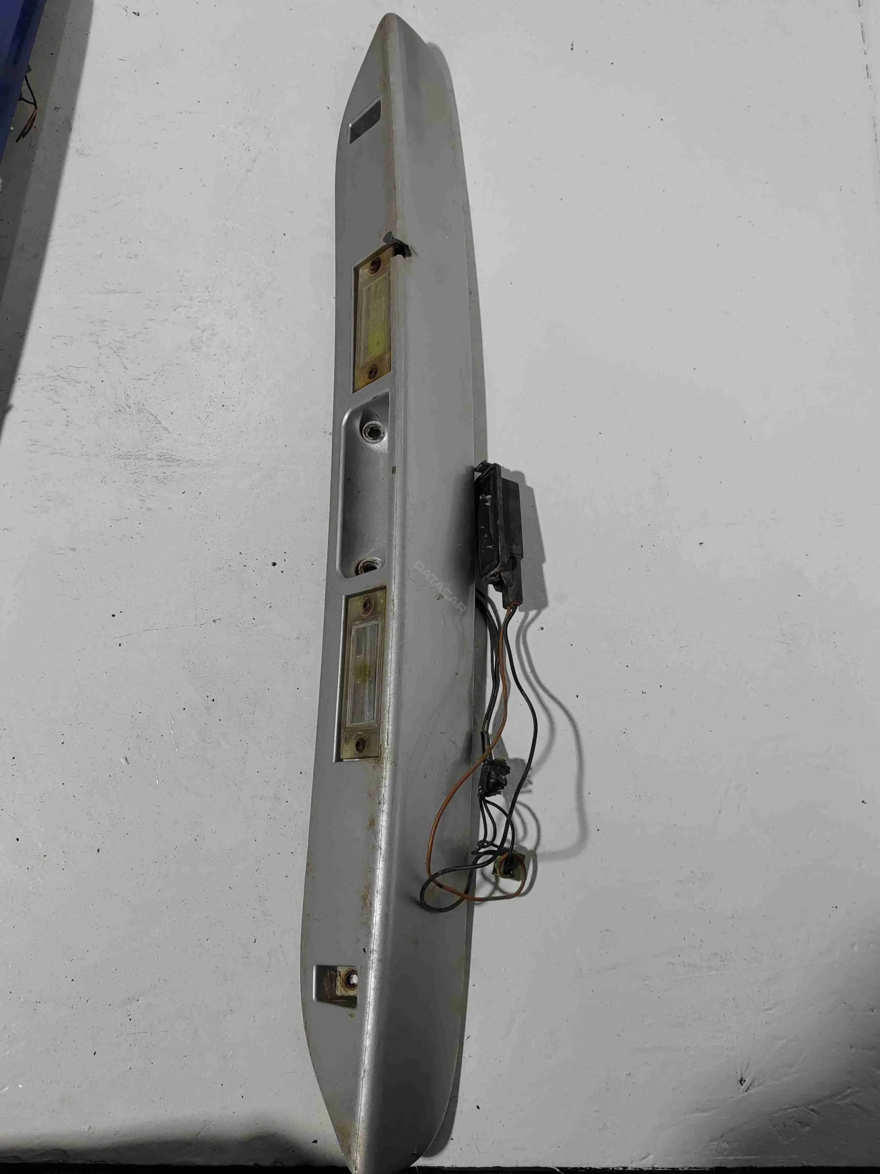 Фонарь подсветки номерного знака DC286