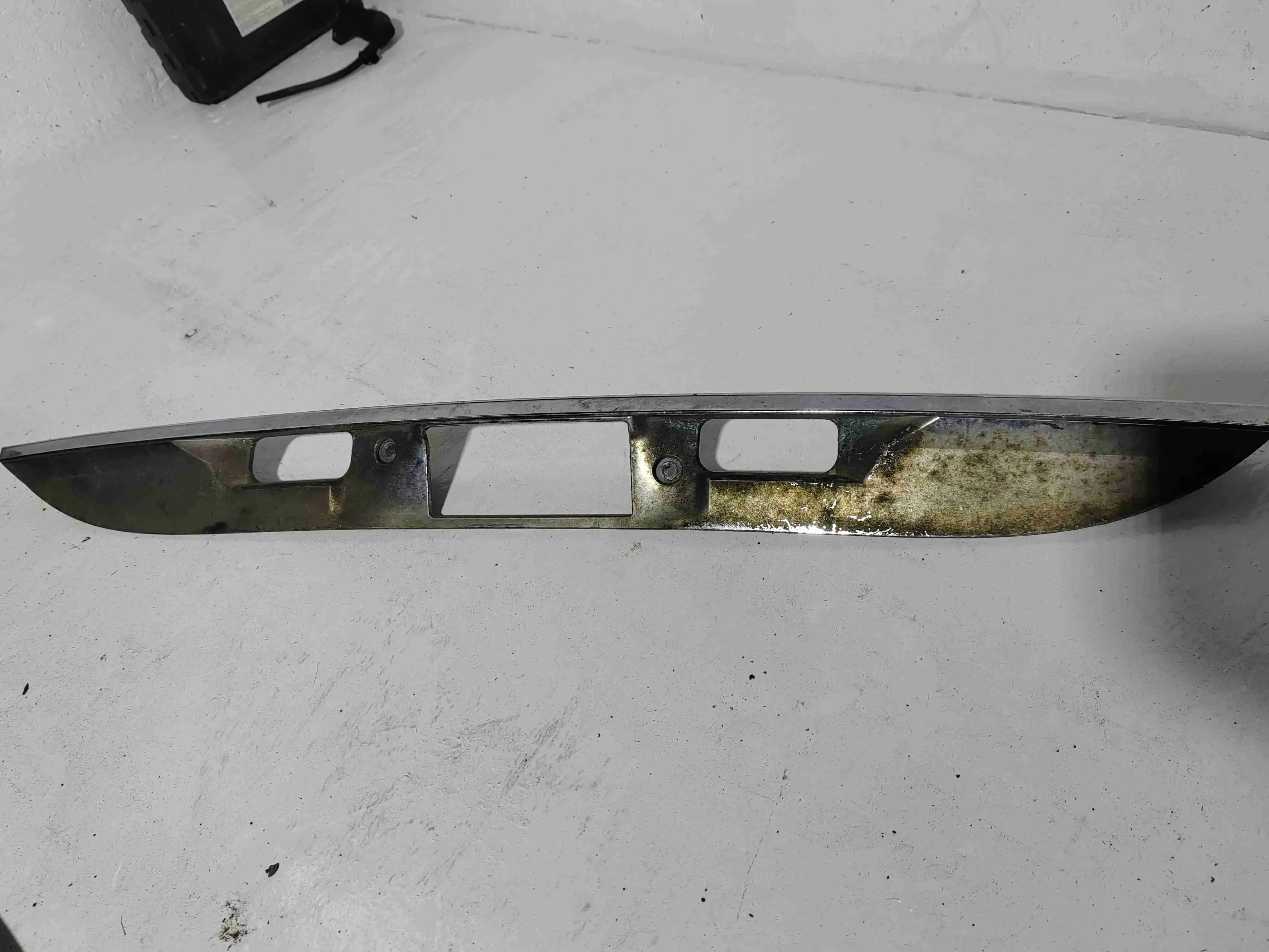 Фонарь подсветки номерного знака M21168