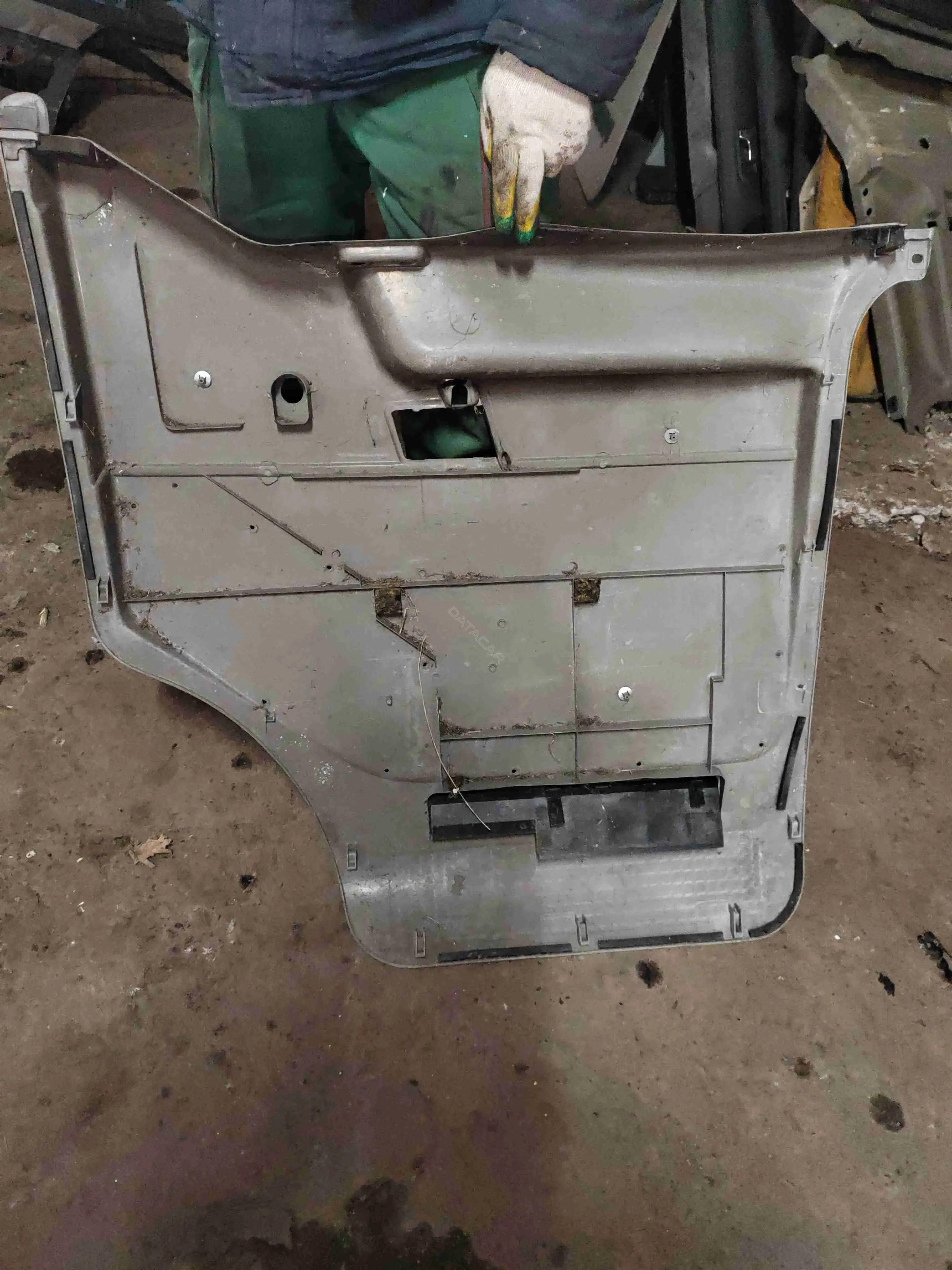 Дверная карта T41794
