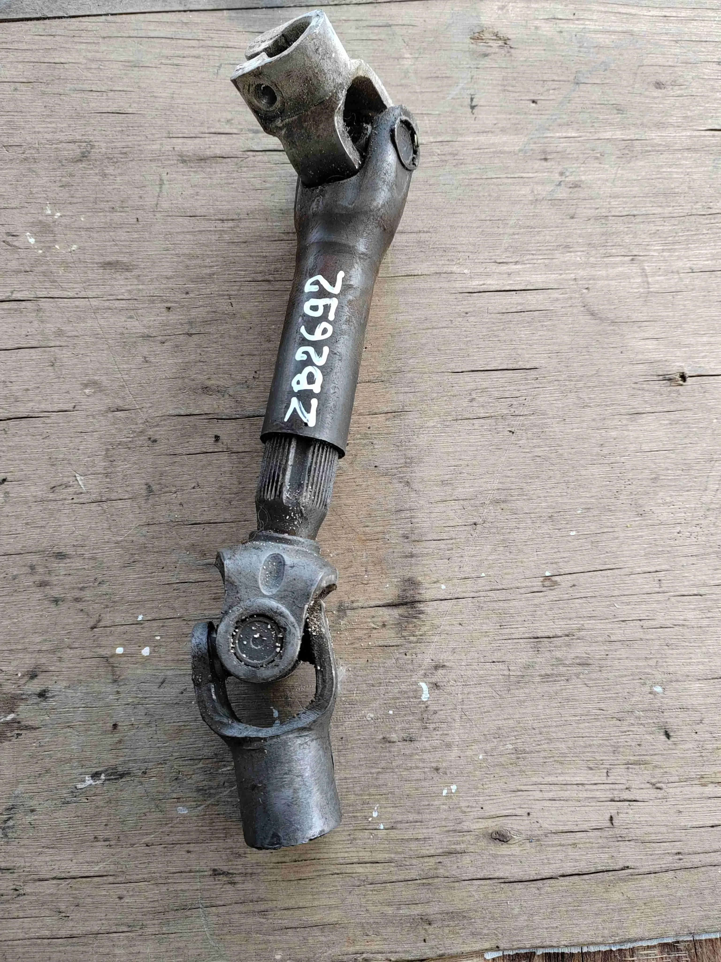 Рулевой карданчик ZB2692