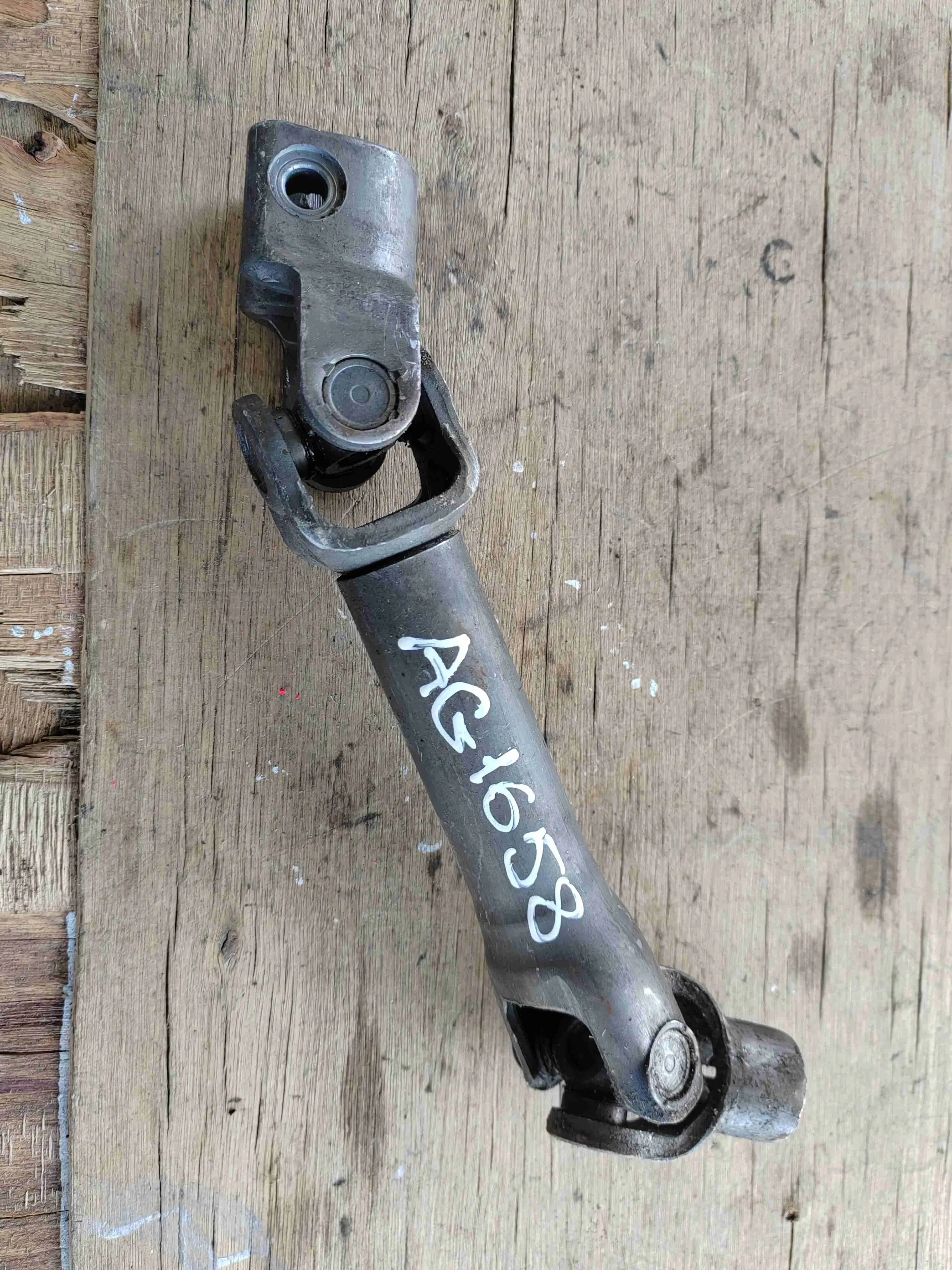 Рулевой карданчик AG1658