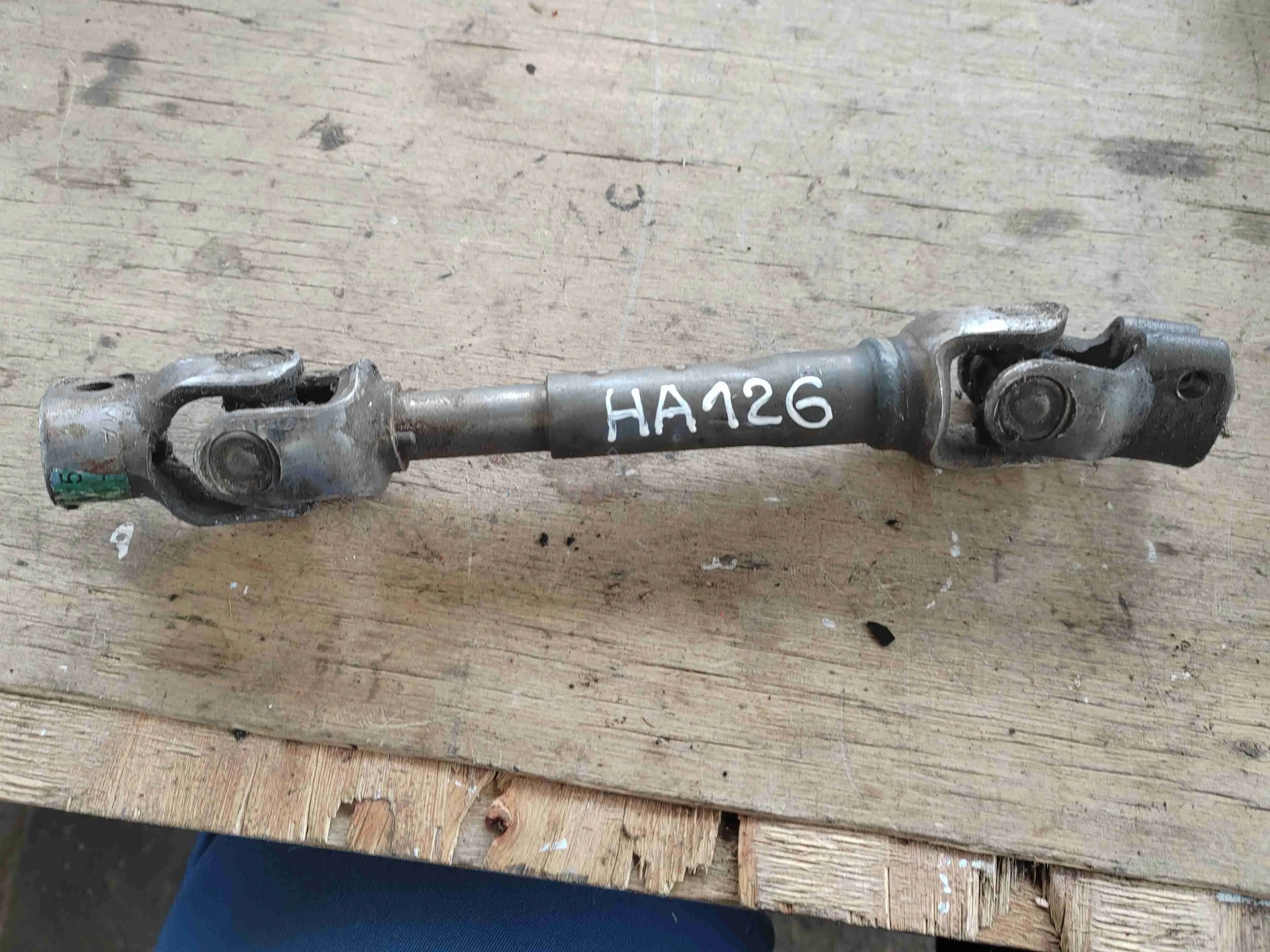 Рулевой карданчик HA126