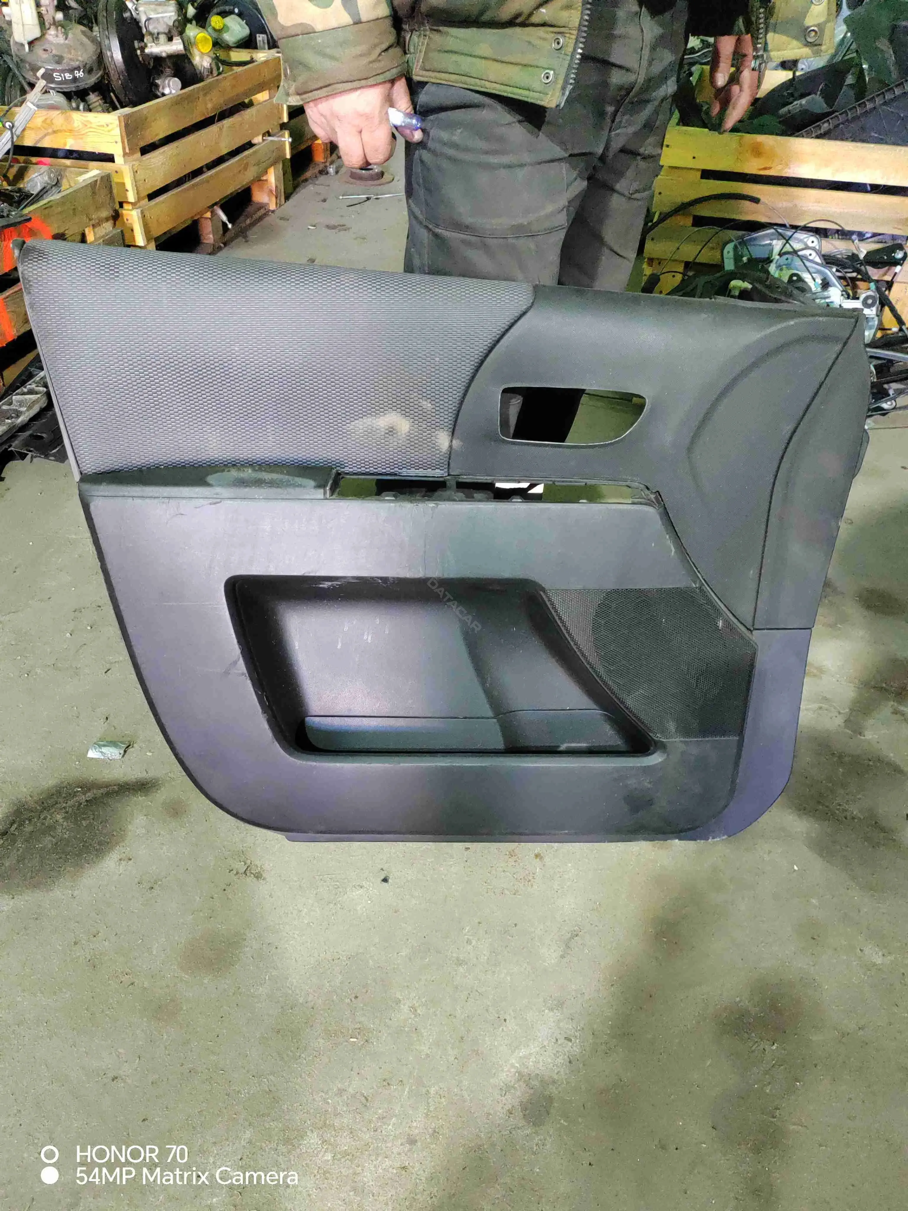 Дверная карта MZ5196